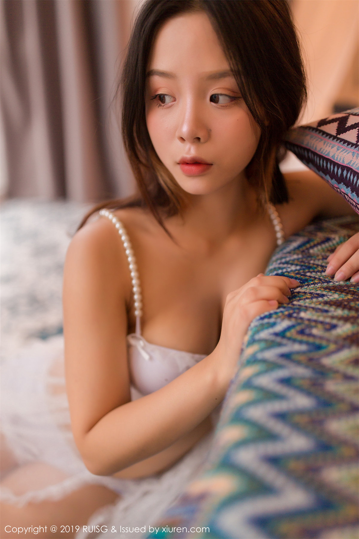 [RuiSG瑞丝馆] 2019.09.04 VOL.081 木木夕Mmx