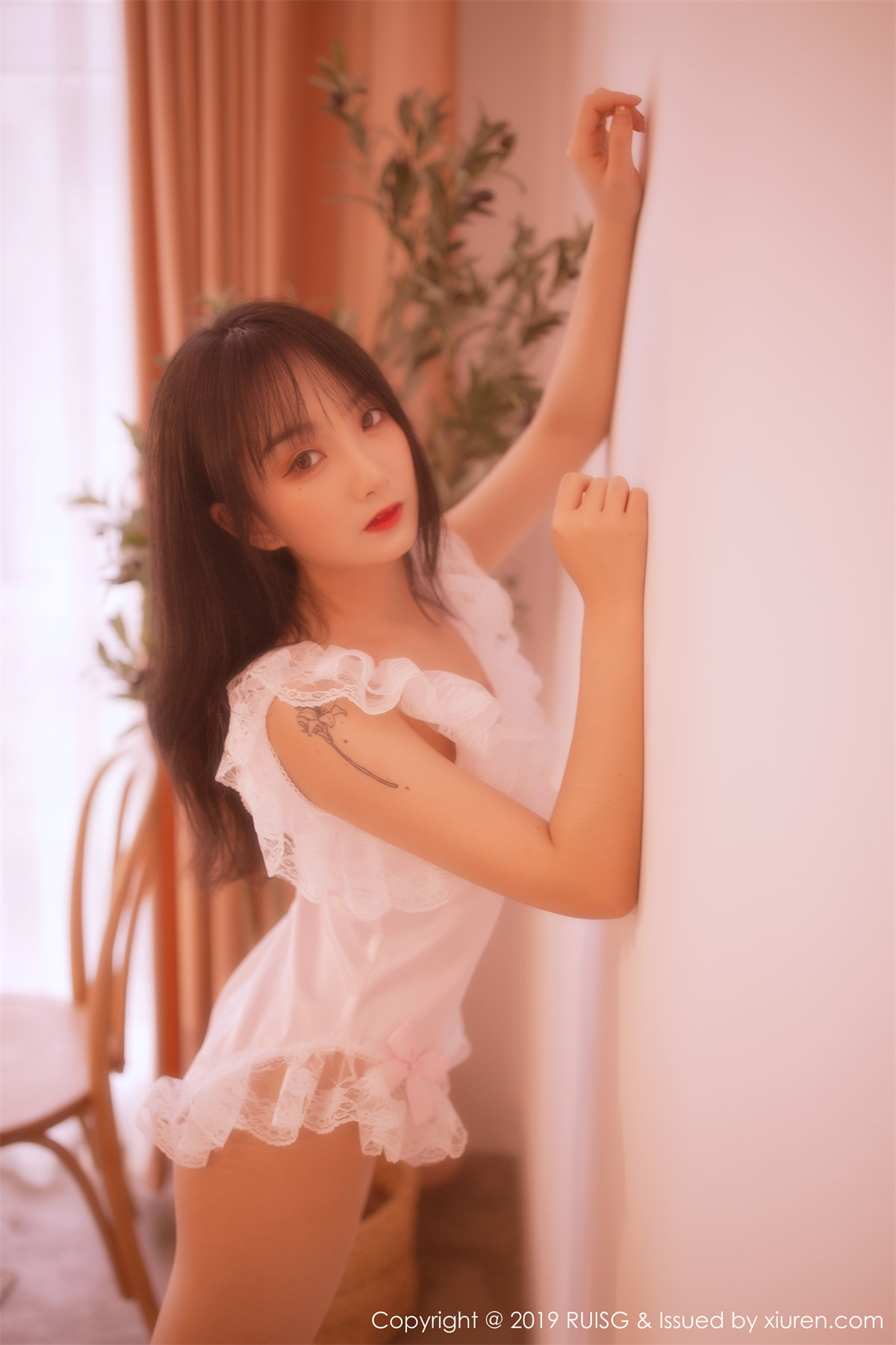 [RuiSG瑞丝馆] 2019.09.11 VOL.085 小葡萄miki