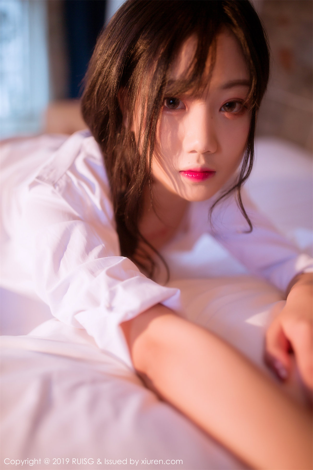 [RuiSG瑞丝馆] 2019.09.18 VOL.087 人间不值得lily