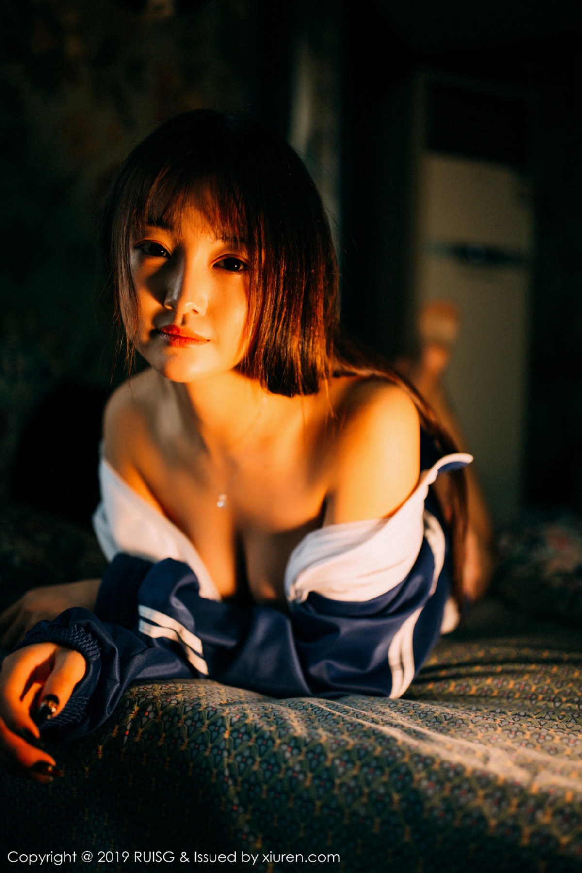 [RUISG瑞丝馆] 2019.06.25 VOL.068 深紫Julie