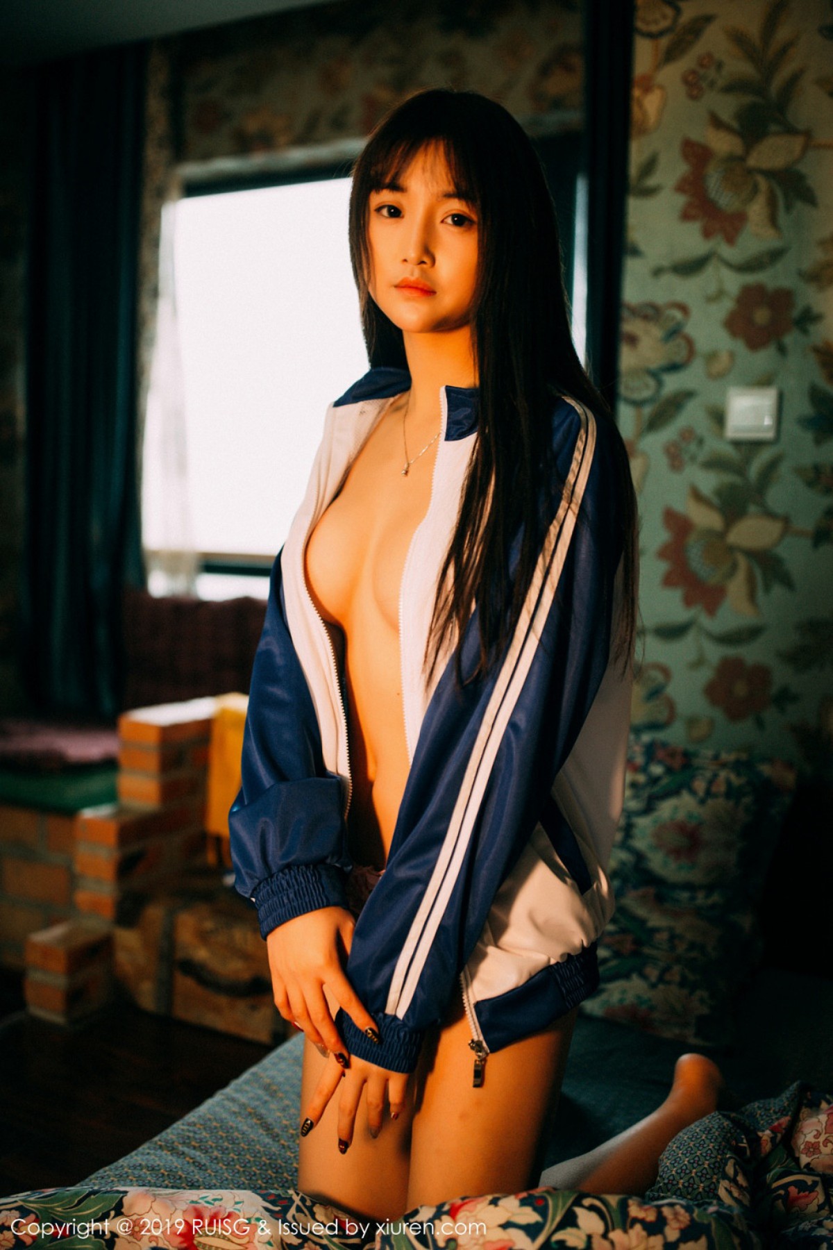 [RUISG瑞丝馆] 2019.06.25 VOL.068 深紫Julie