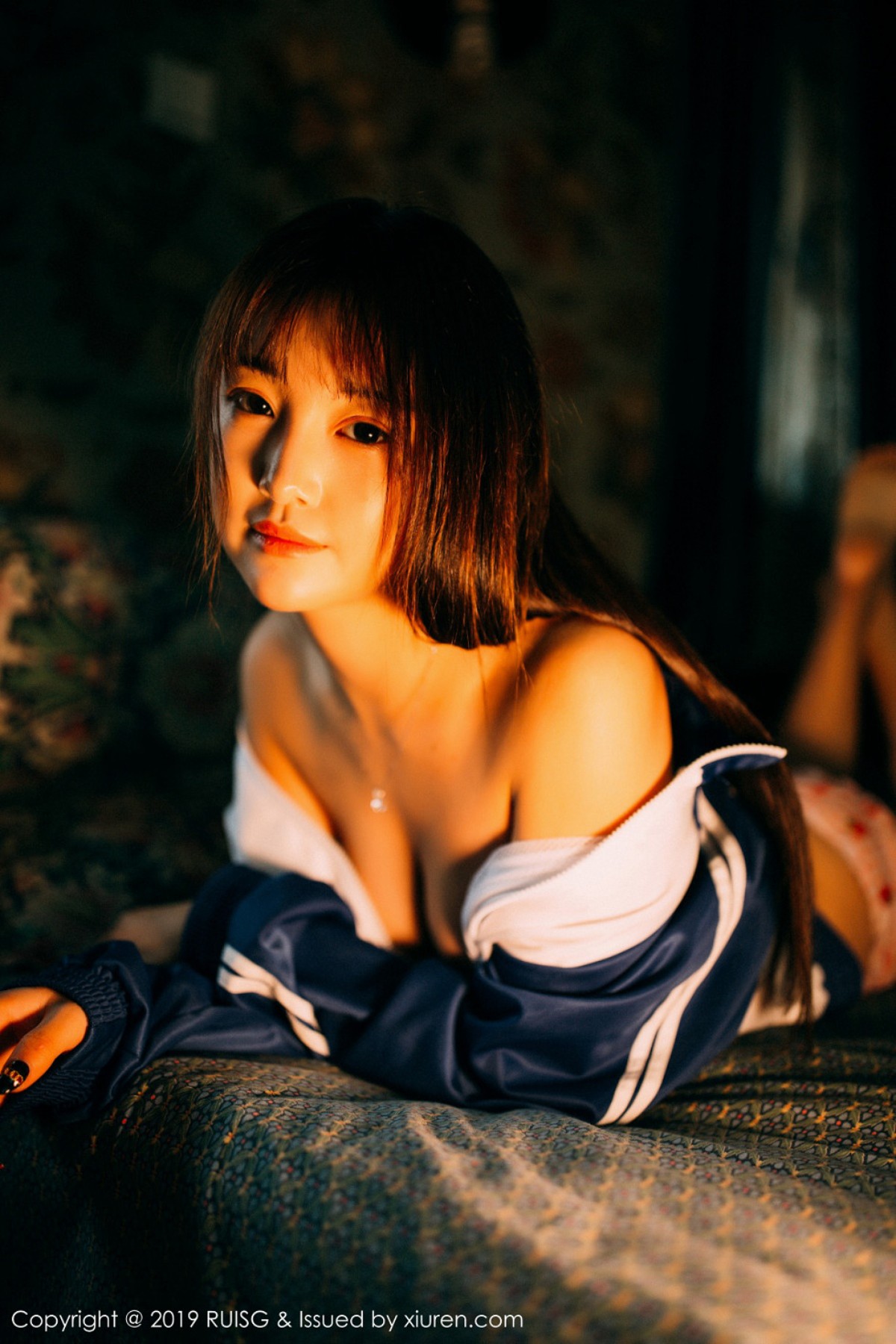 [RUISG瑞丝馆] 2019.06.25 VOL.068 深紫Julie