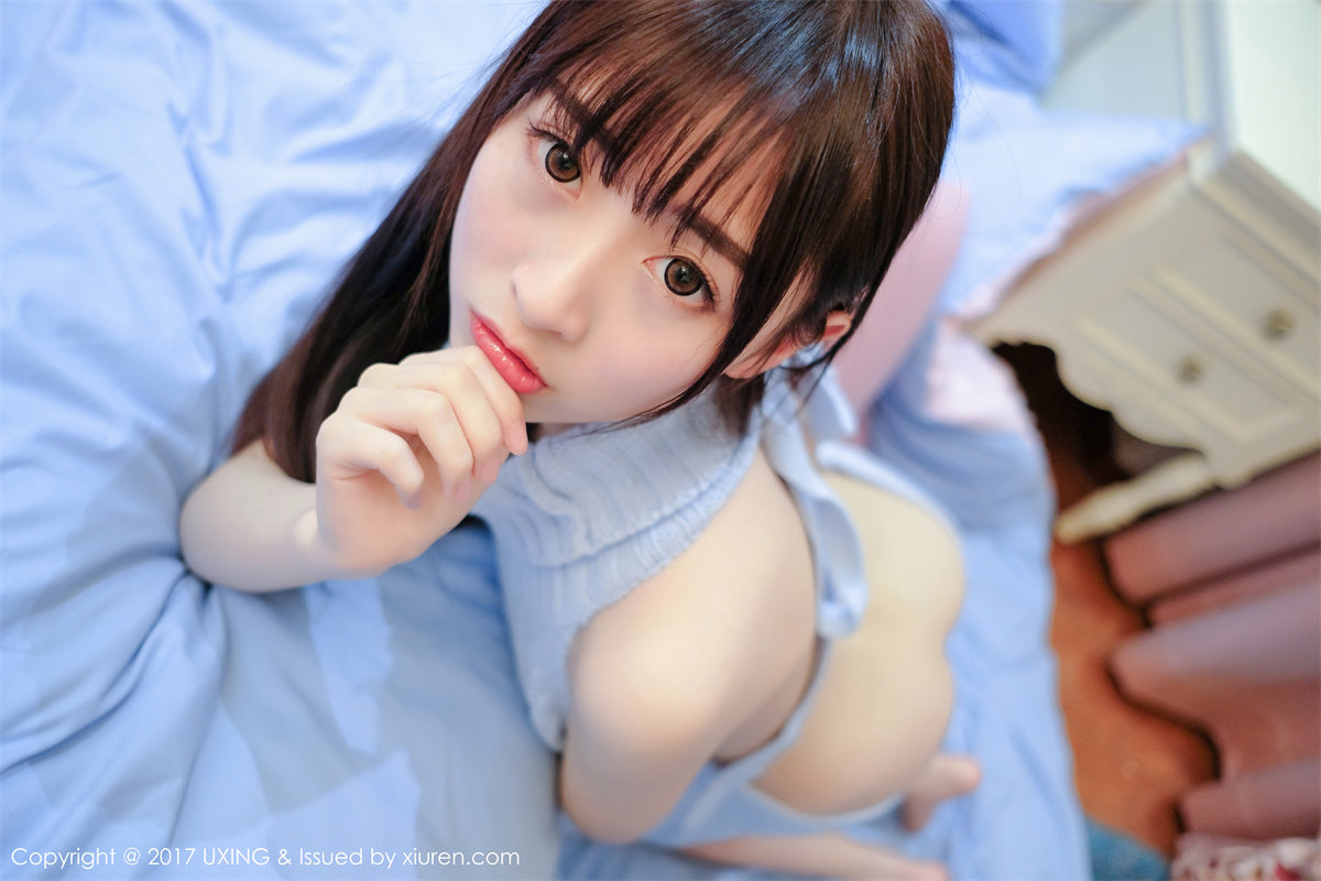 [UXING优星馆] 2017.03.01 NO.041 丸子mayuki