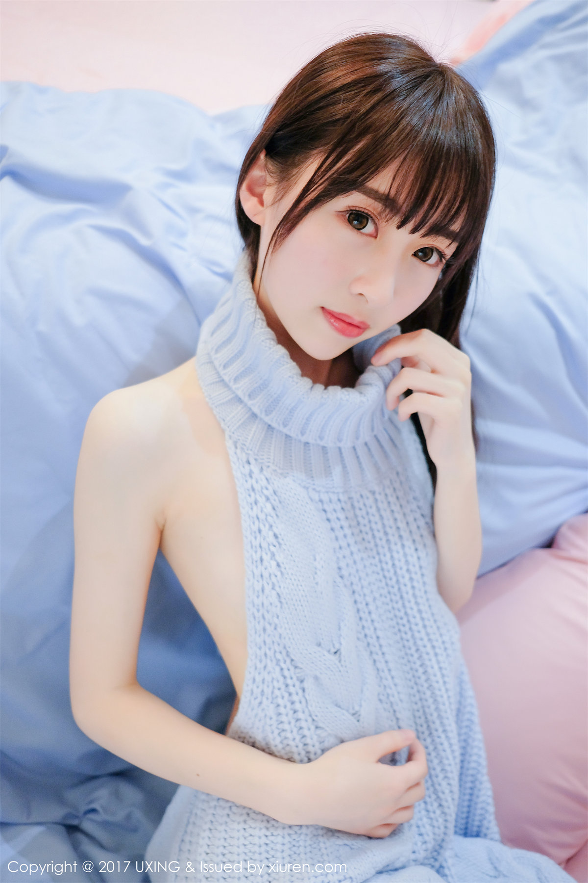 [UXING优星馆] 2017.03.01 NO.041 丸子mayuki