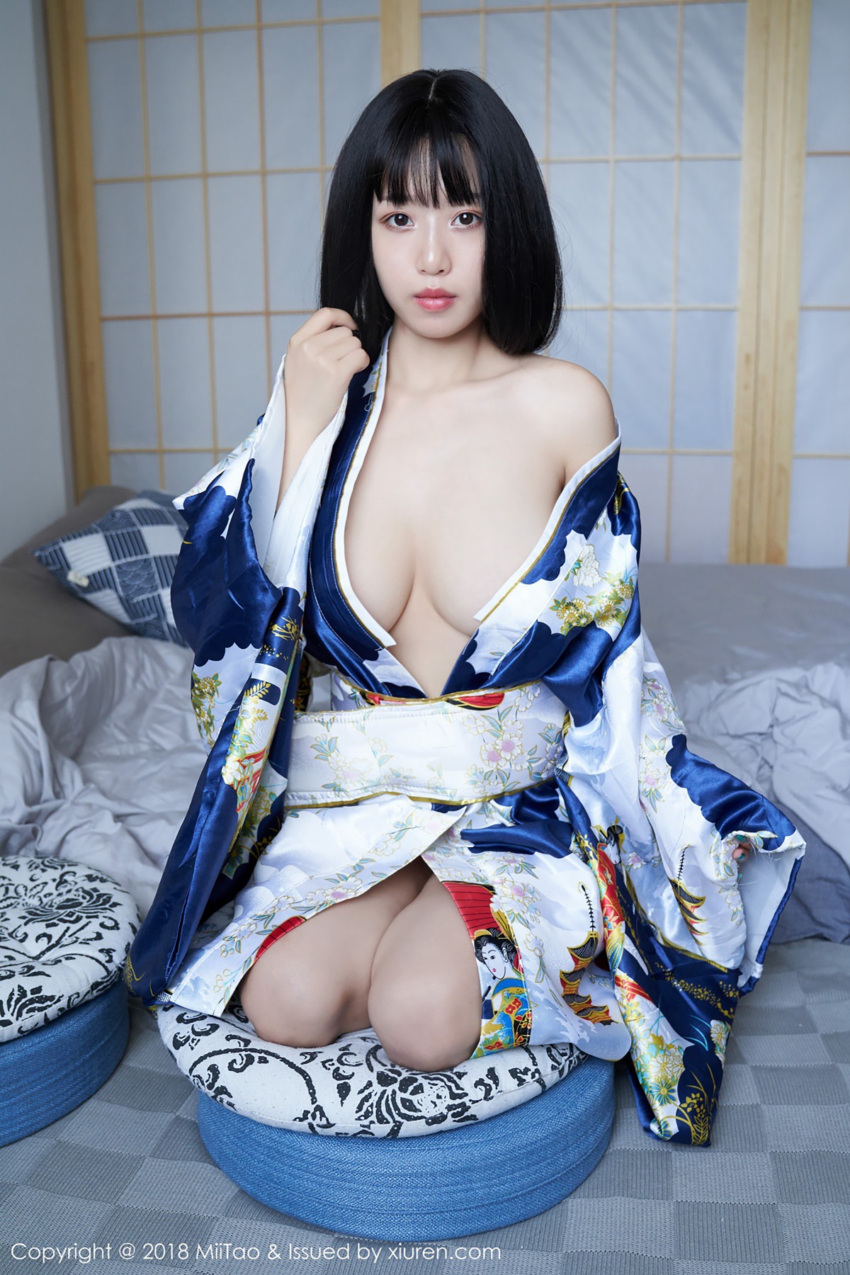 [MiiTao蜜桃社] VOL.109 缇娜美Tinami