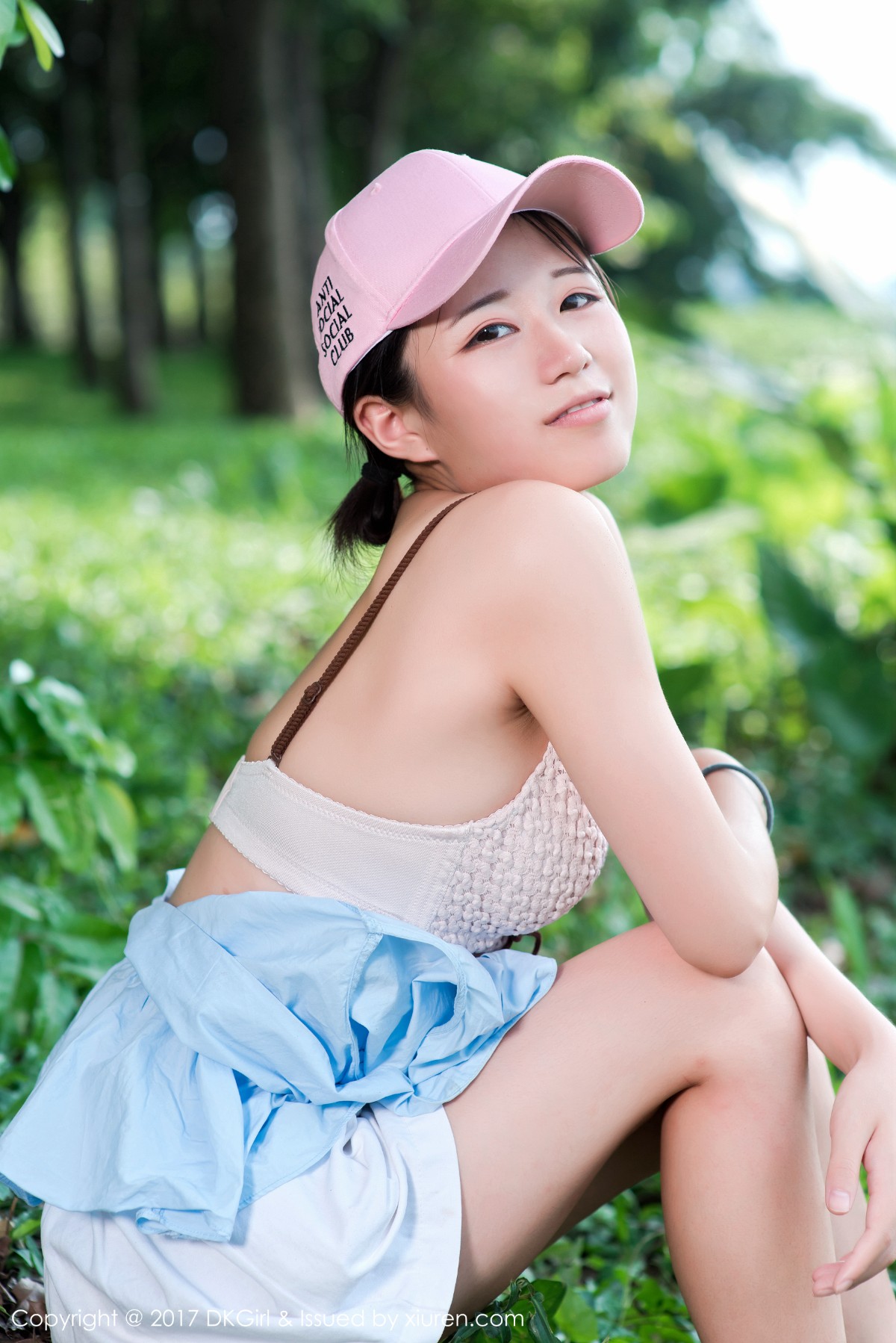 [DKGirl御女郎] VOL.039 仓井优香