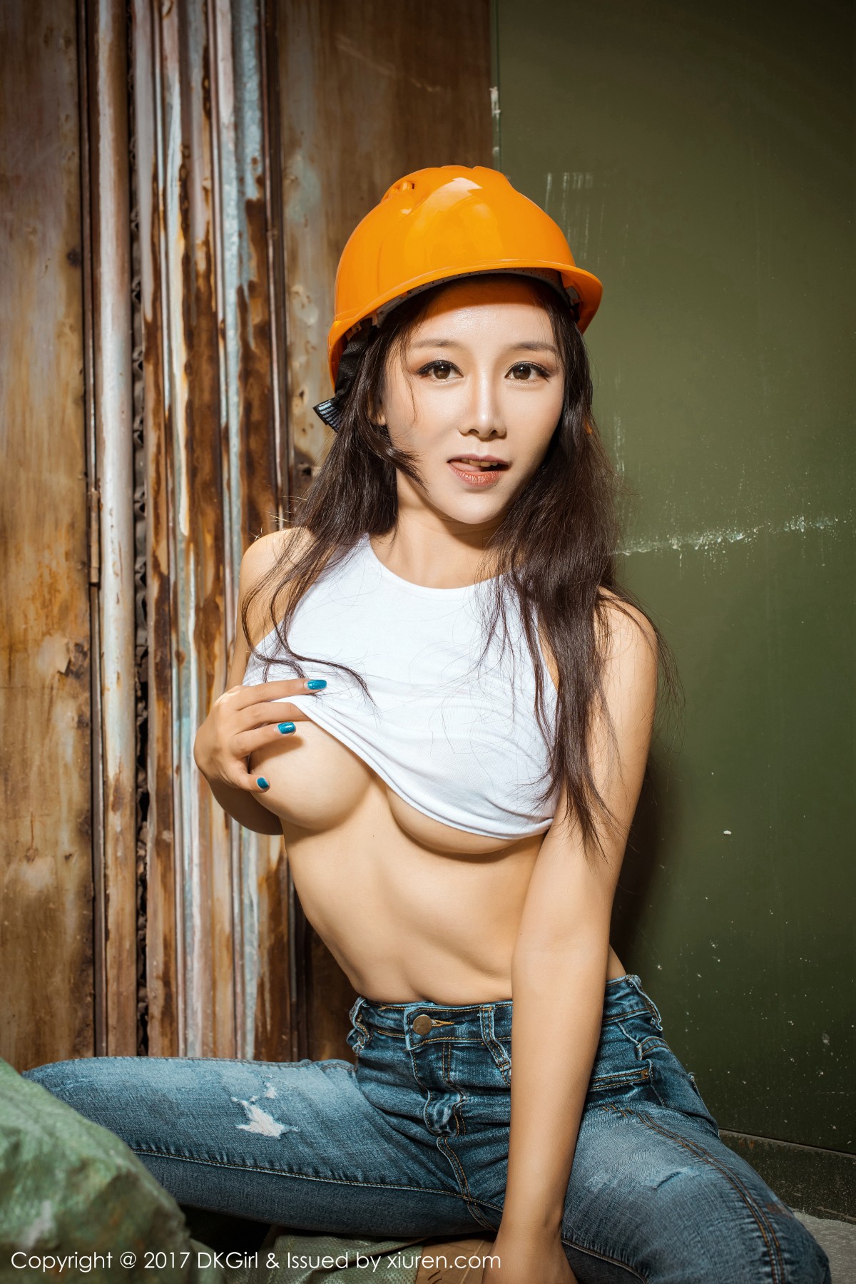 [DKGirl御女郎] VOL.043 媛美人