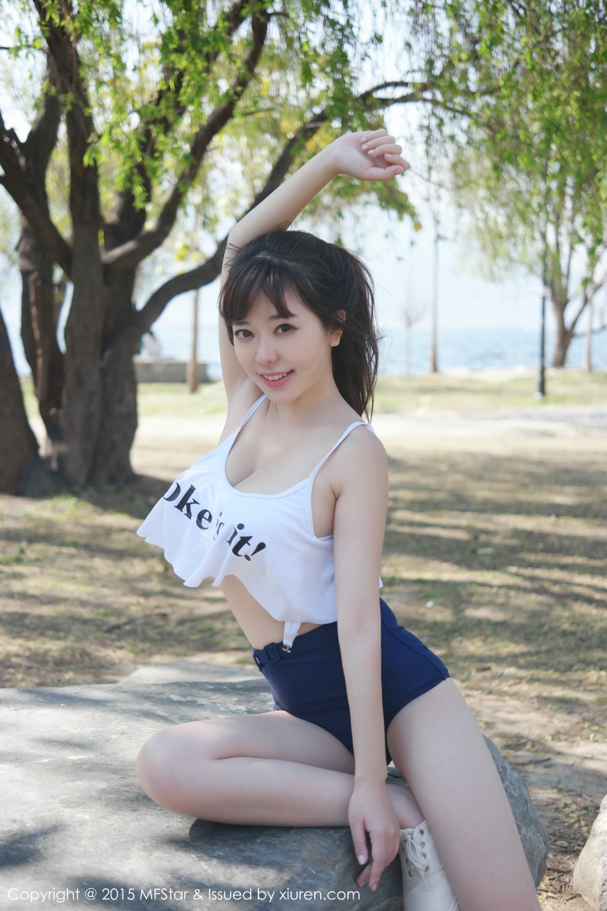 [MFStar模范学院] Vol.003 刘飞儿Faye