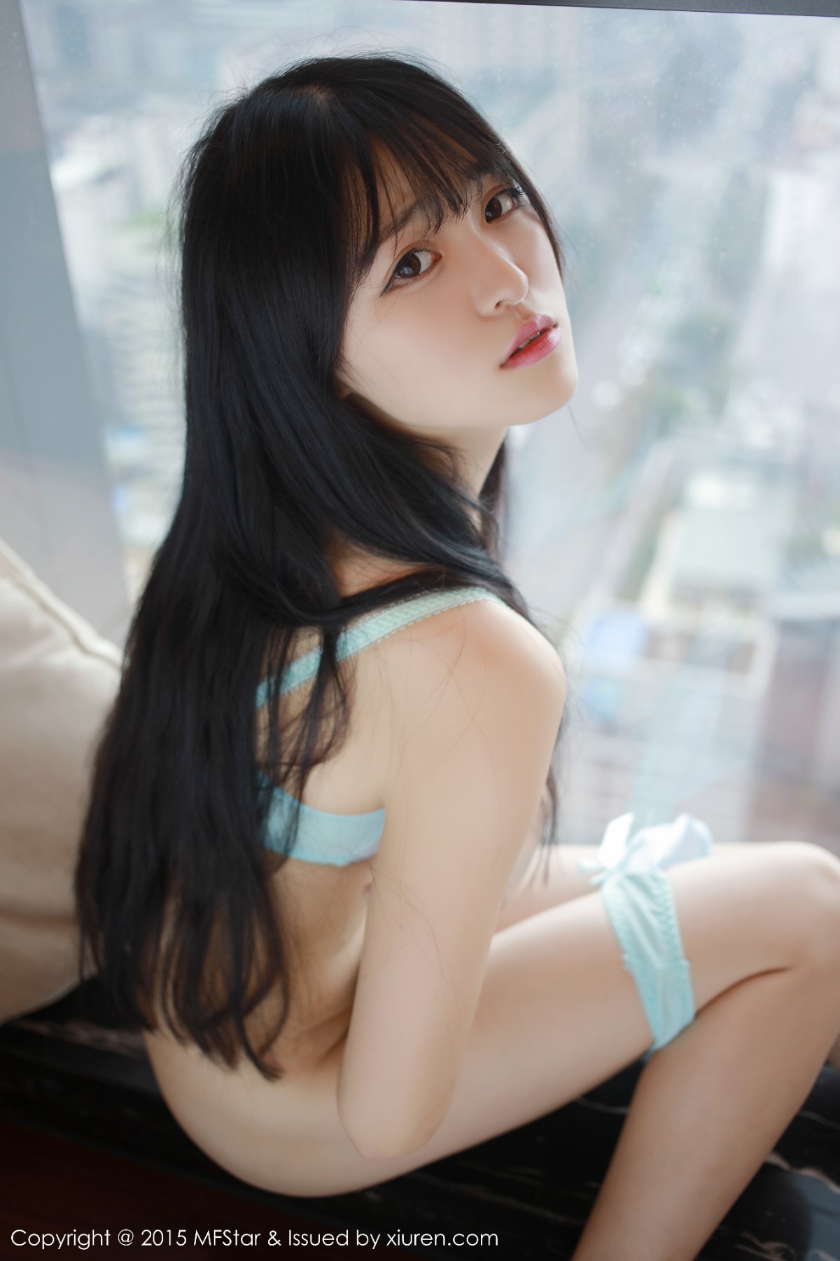 [MFStar模范学院] Vol.025 伊小七MoMo