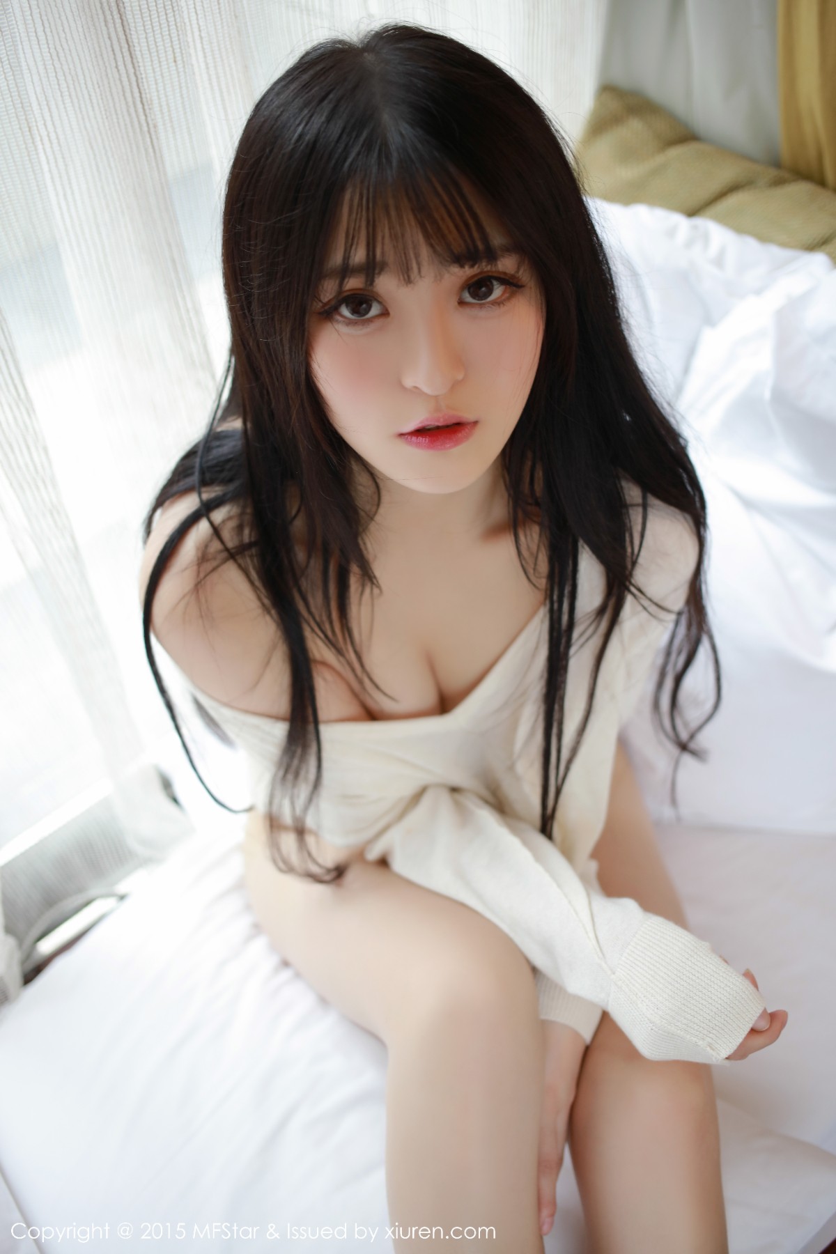 [MFStar模范学院] Vol.029 伊小七MoMo