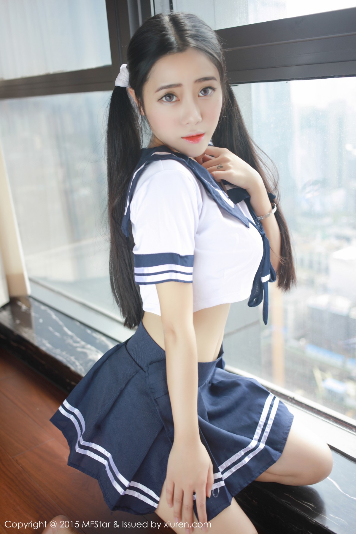 [MFStar模范学院] VOL.032 兜豆靓Youlina