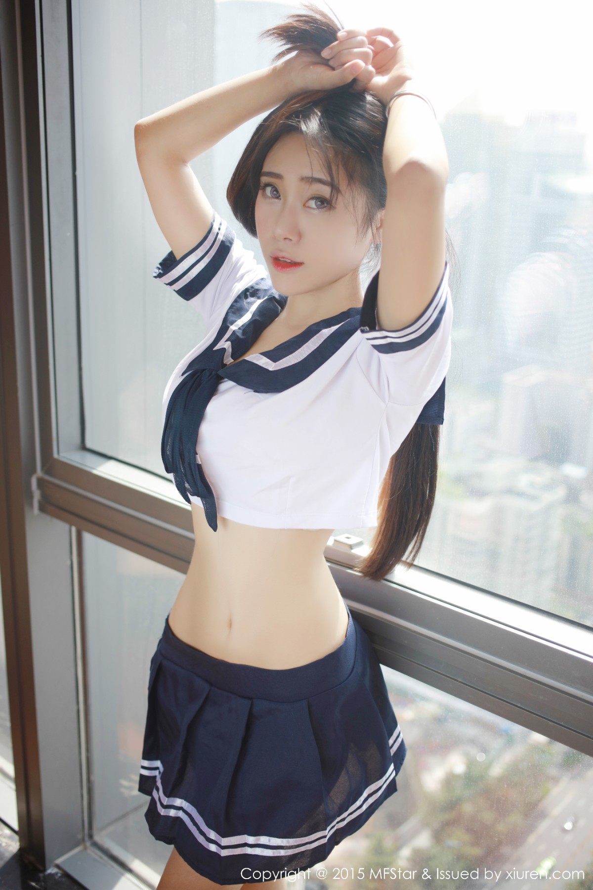 [MFStar模范学院] VOL.032 兜豆靓Youlina