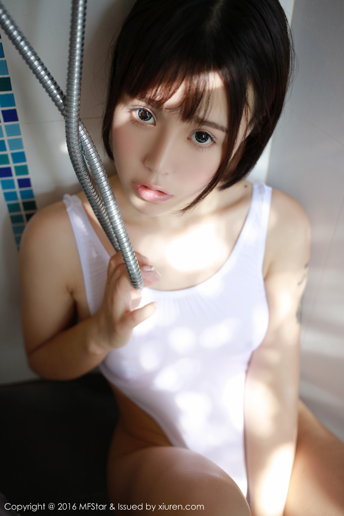 [MFStar模范学院] Vol.040 Evelyn艾莉