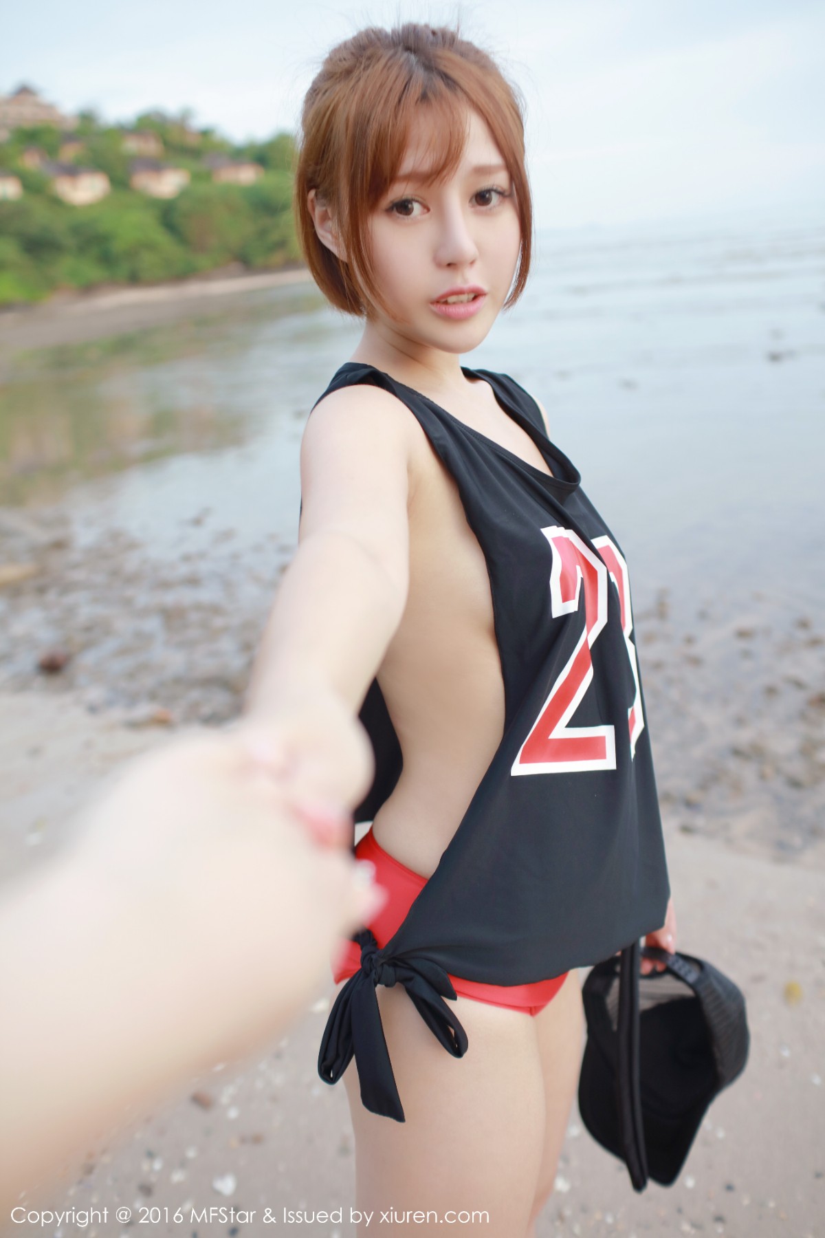 [MFStar模范学院] Vol.067 Evelyn艾莉