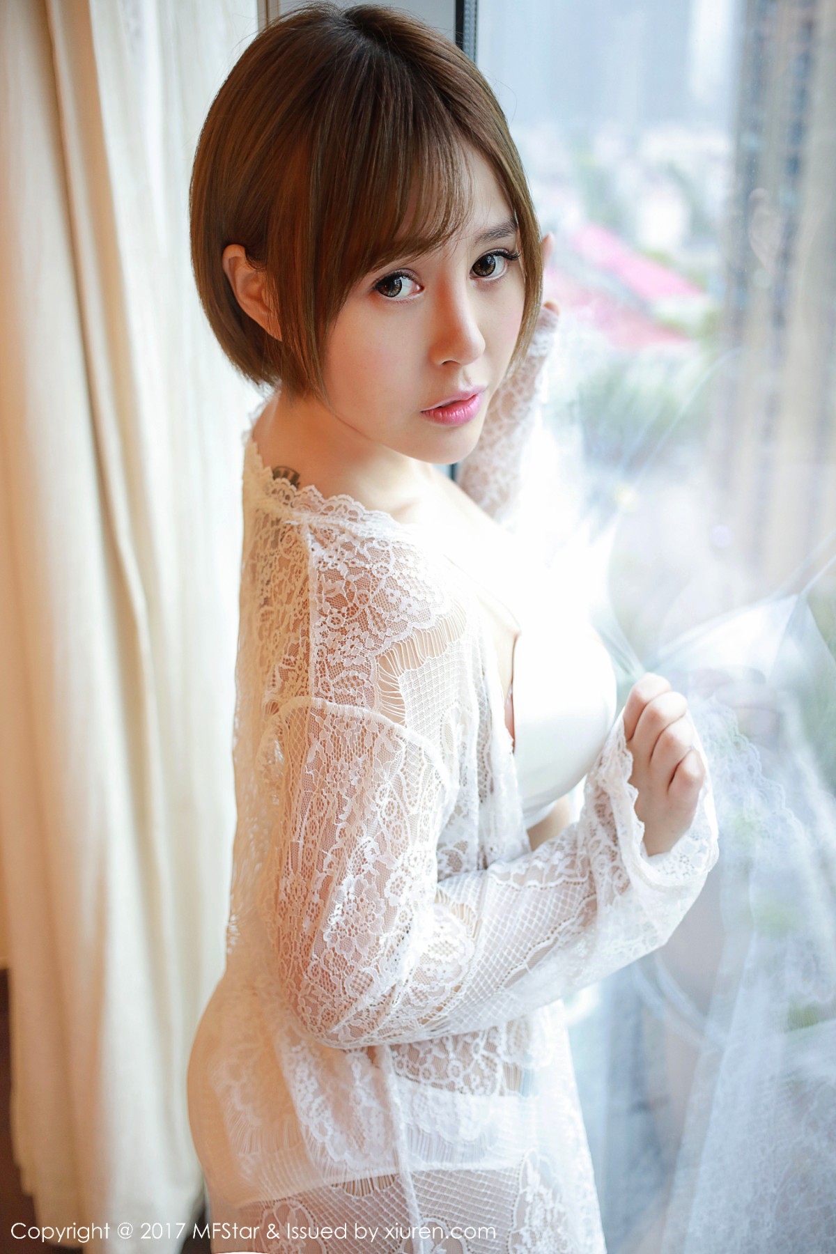 [MFStar模范学院] Vol.099 Evelyn艾莉