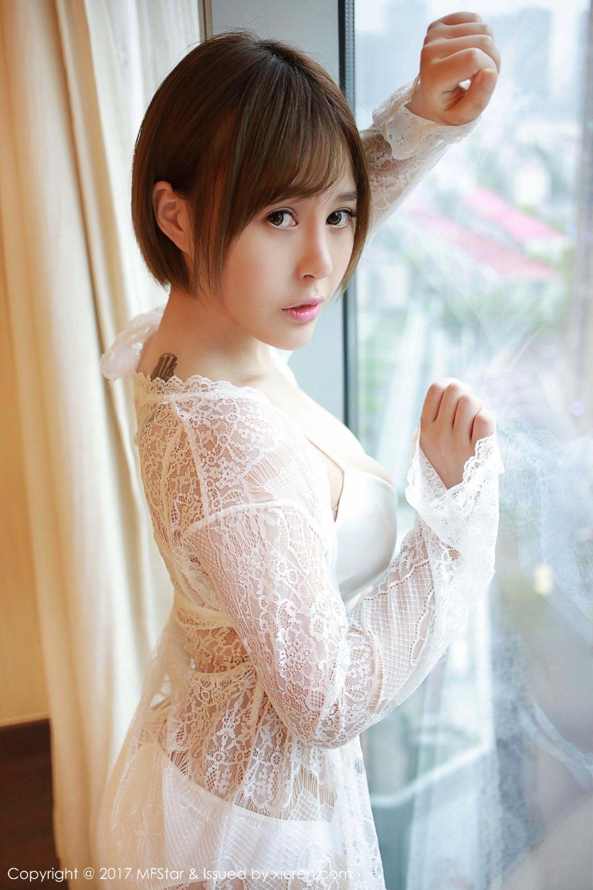 [MFStar模范学院] Vol.099 Evelyn艾莉