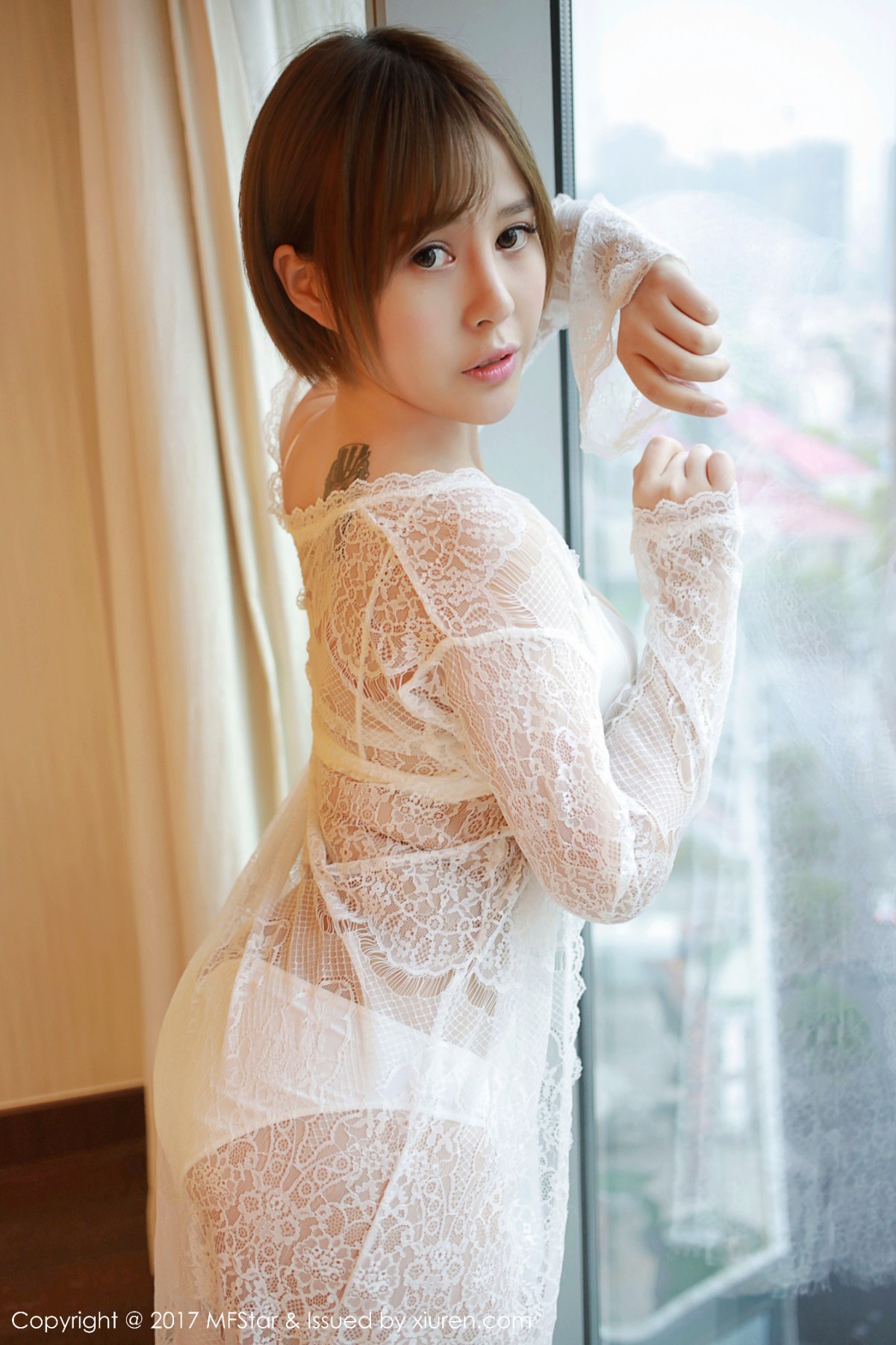 [MFStar模范学院] Vol.099 Evelyn艾莉