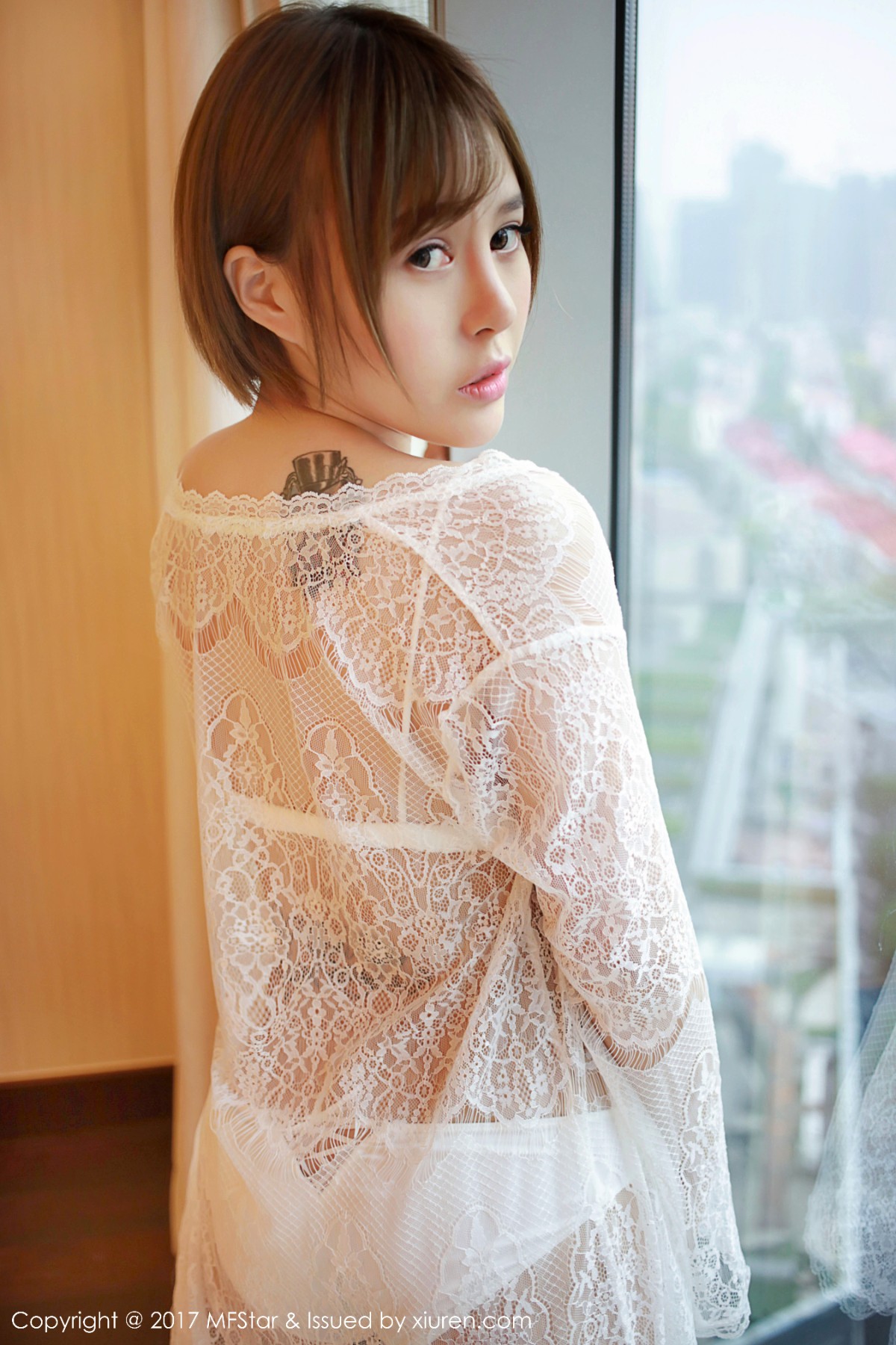 [MFStar模范学院] Vol.099 Evelyn艾莉