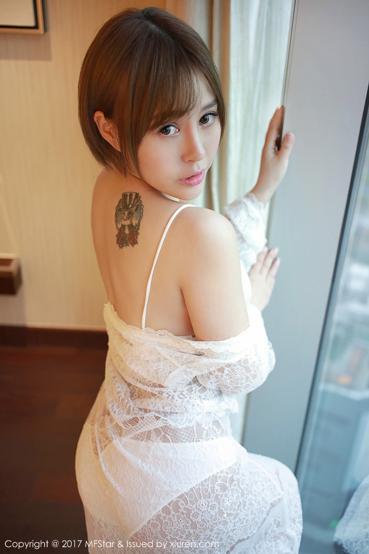 [MFStar模范学院] Vol.099 Evelyn艾莉