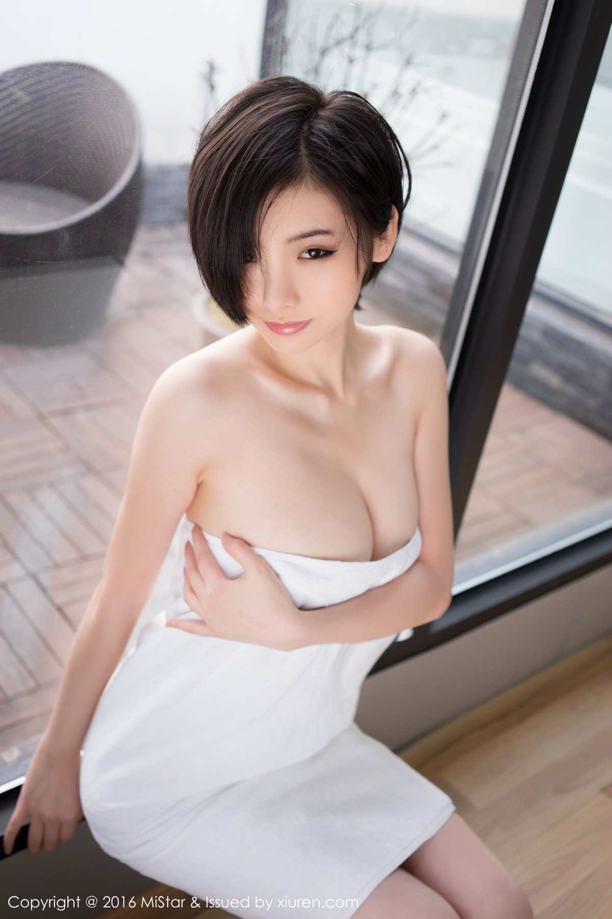 [MiStar魅妍社] VOL.077 Jenny佳妮