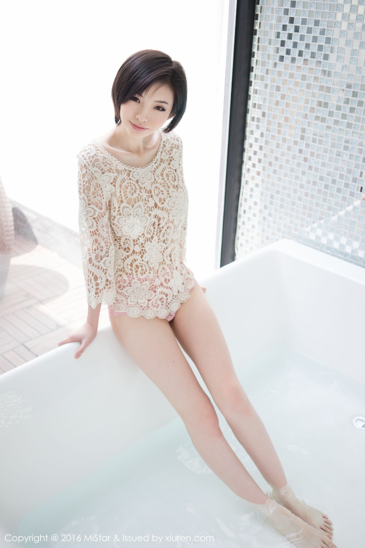 [MiStar魅妍社] VOL.077 Jenny佳妮