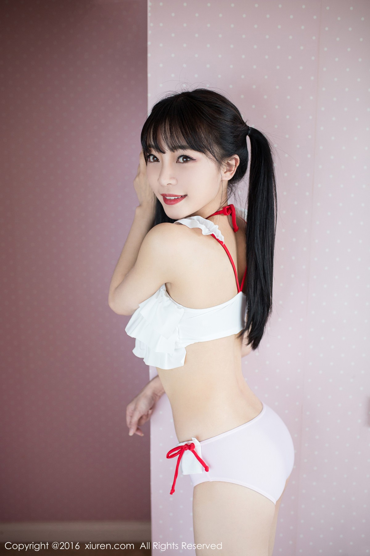 [XIUREN秀人网] No.552 Mio莉莉丝