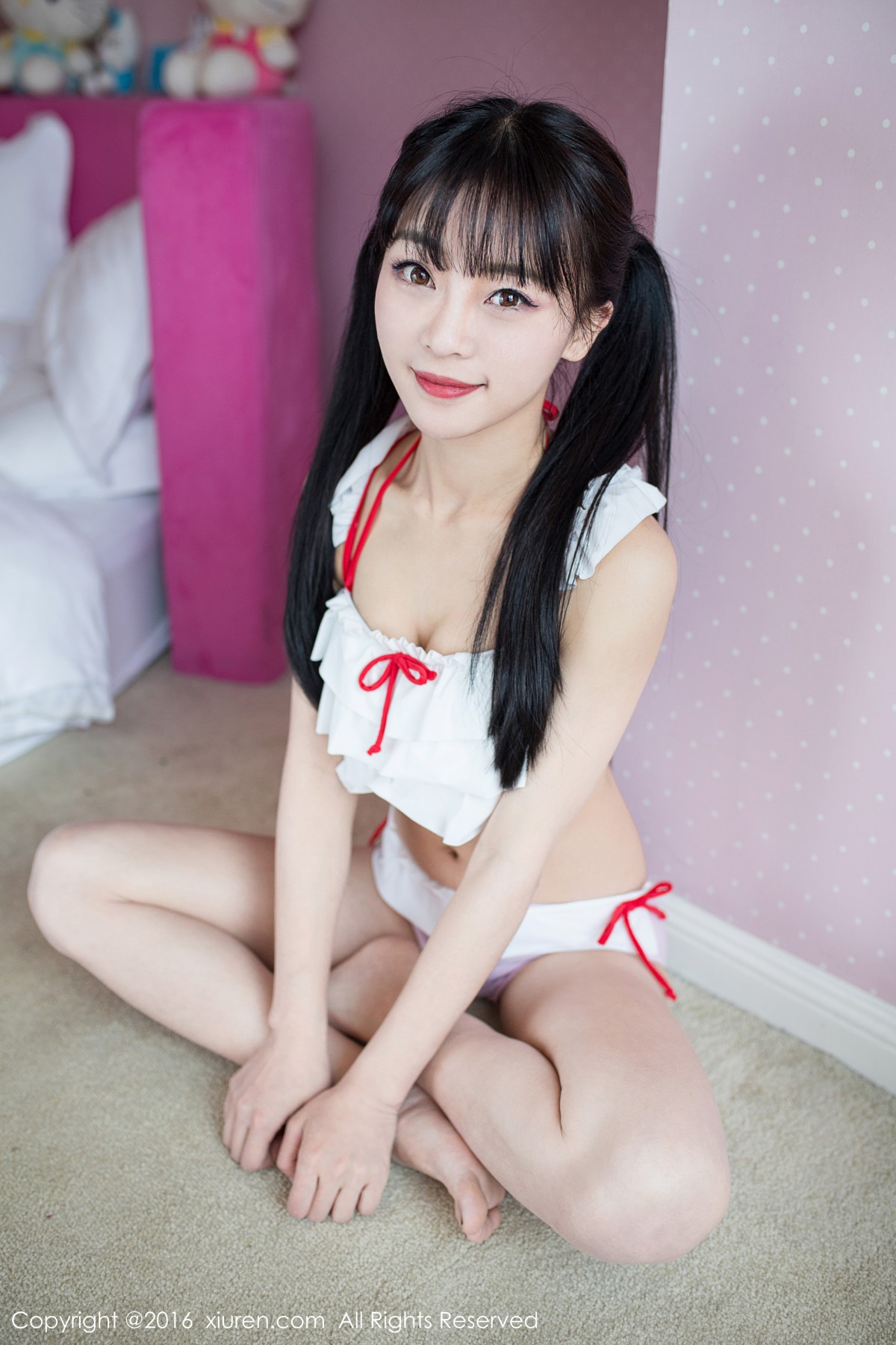 [XIUREN秀人网] No.552 Mio莉莉丝