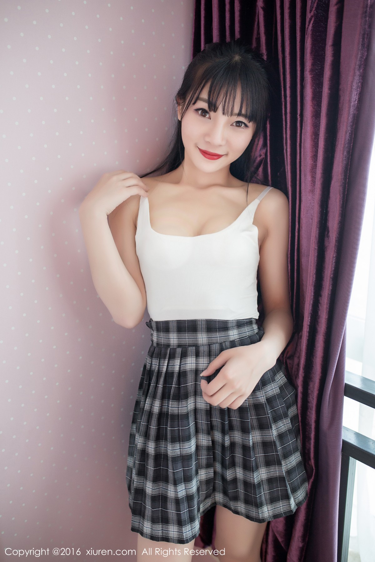 [XIUREN秀人网] No.593 Mio莉莉丝