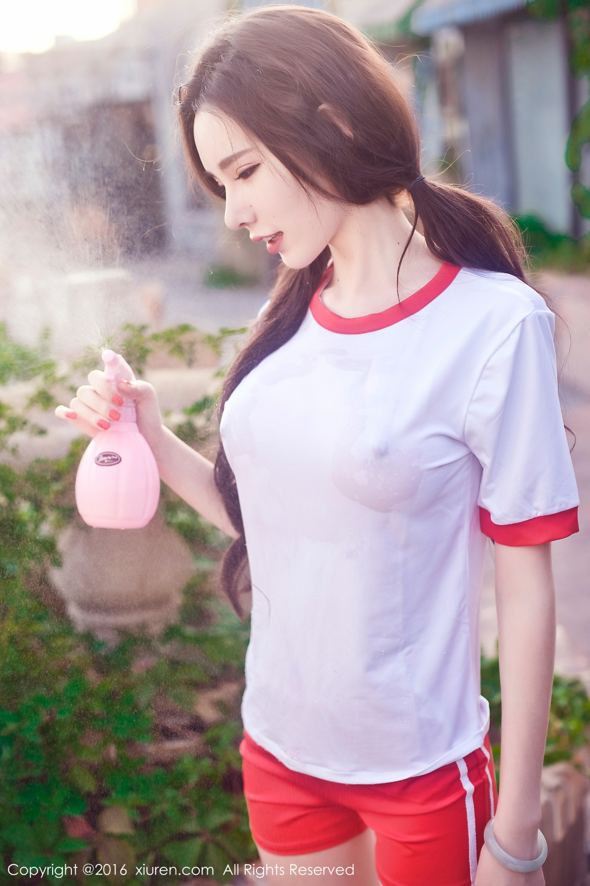 [XIUREN秀人网] No.669 萌琪琪Irene