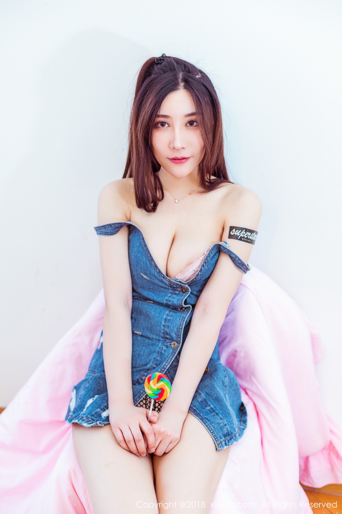 [XIUREN秀人网] No.959 美昕Yumi