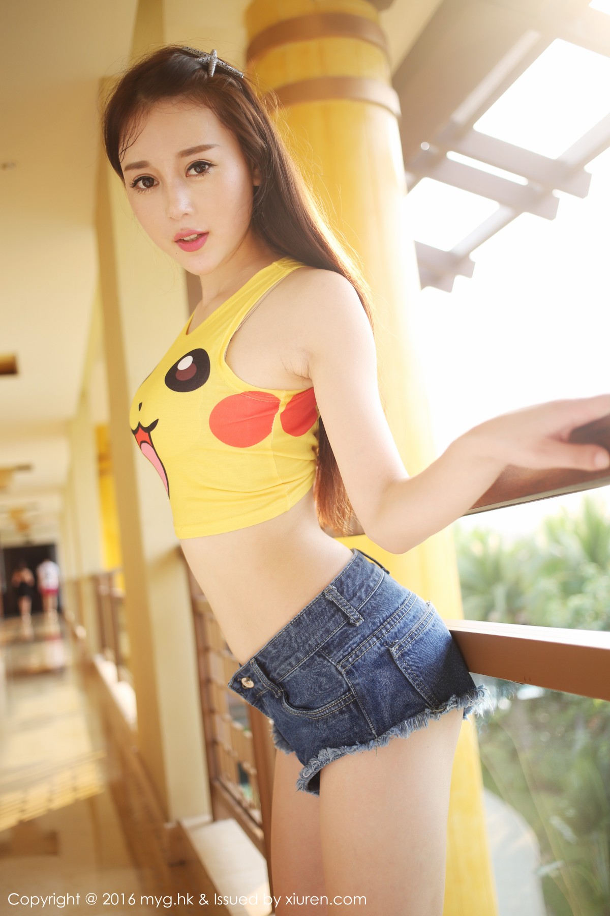 [MyGirl美媛馆] Vol.203 赵小米Kitty