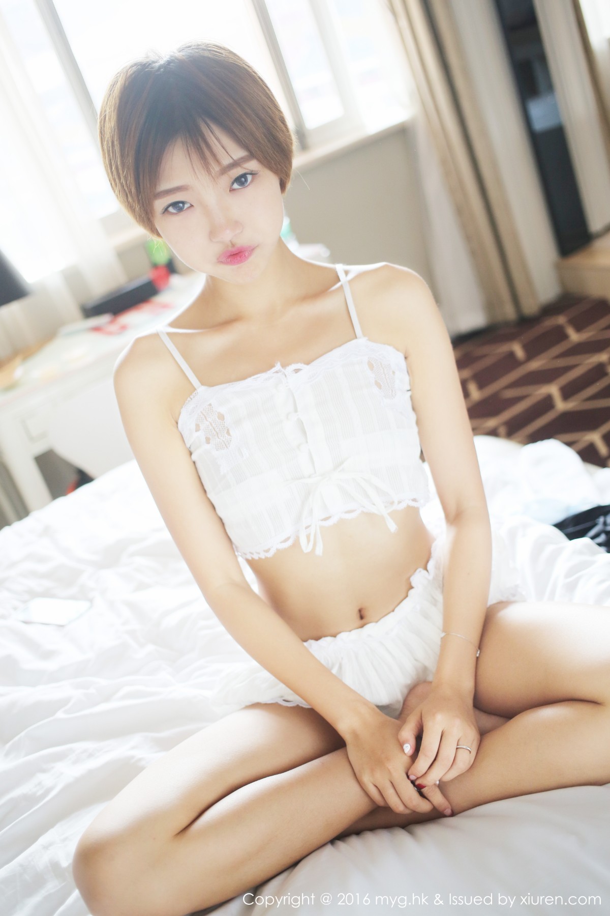 [MyGirl美媛馆] Vol.222 冯木木LRIS