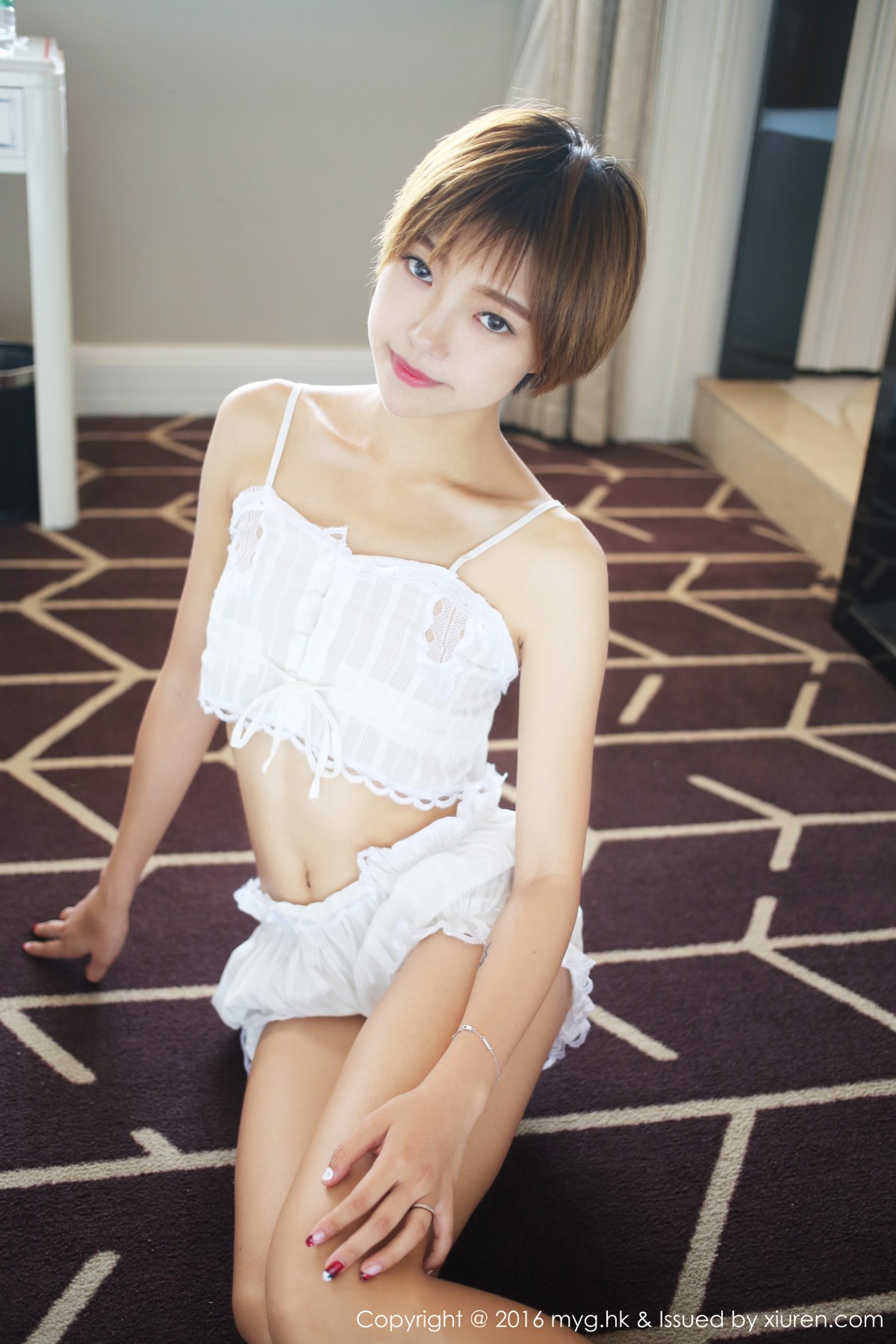 [MyGirl美媛馆] Vol.222 冯木木LRIS