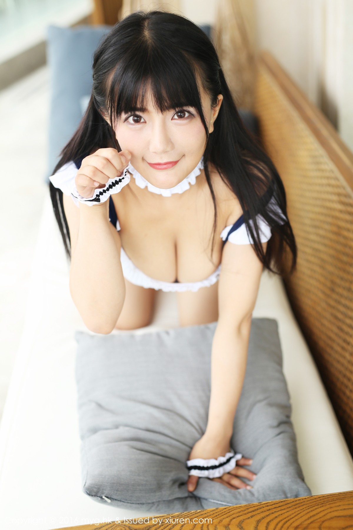 [MyGirl美媛馆] Vol.226 阿乖Kiddo