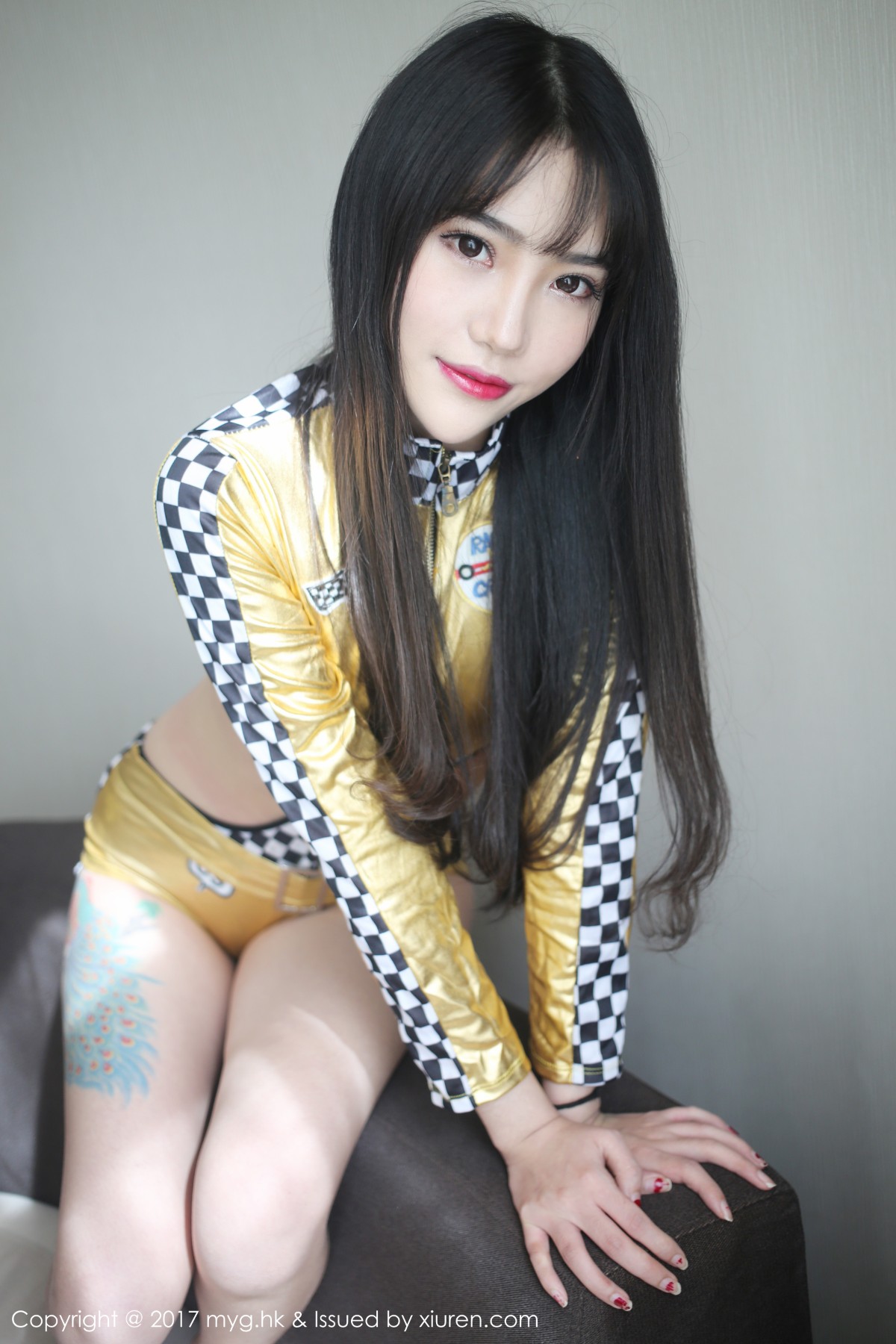 [MyGirl美媛馆] Vol.252 杨洁linda