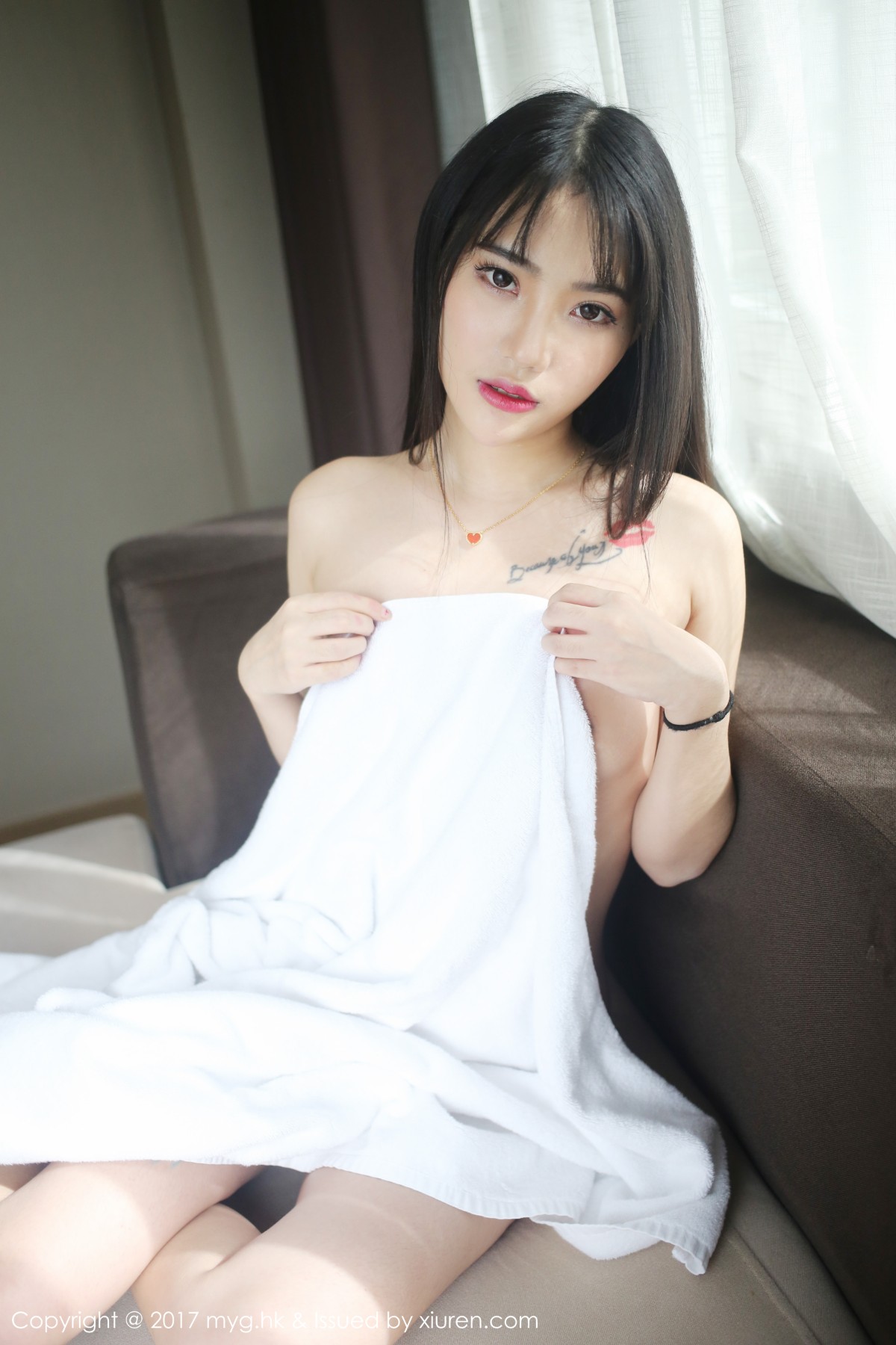 [MyGirl美媛馆] Vol.252 杨洁linda