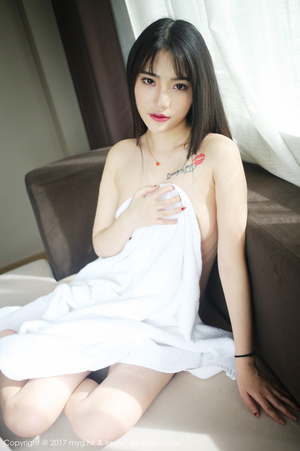 [MyGirl美媛馆] Vol.252 杨洁linda