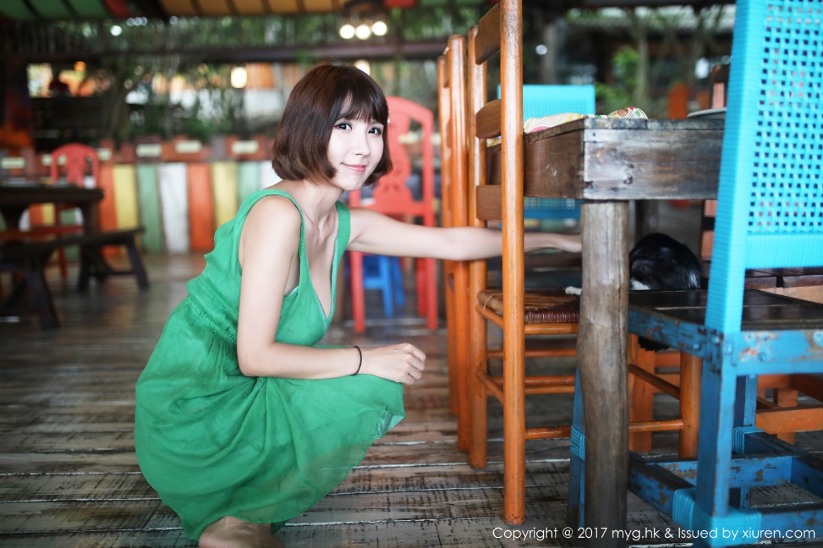 [MyGirl美媛馆] Vol.267 晓茜sunny