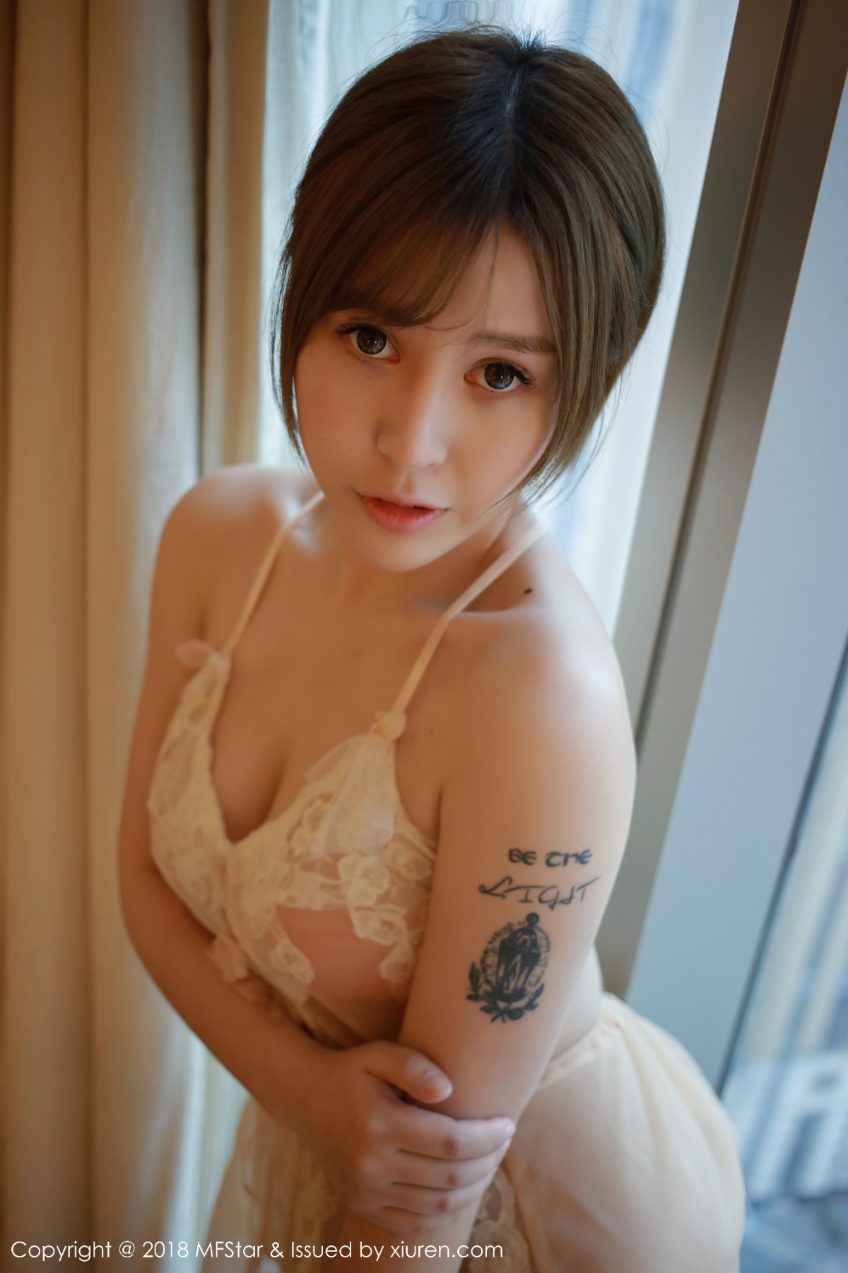 [MFStar模范学院] VOL.125 Evelyn艾莉