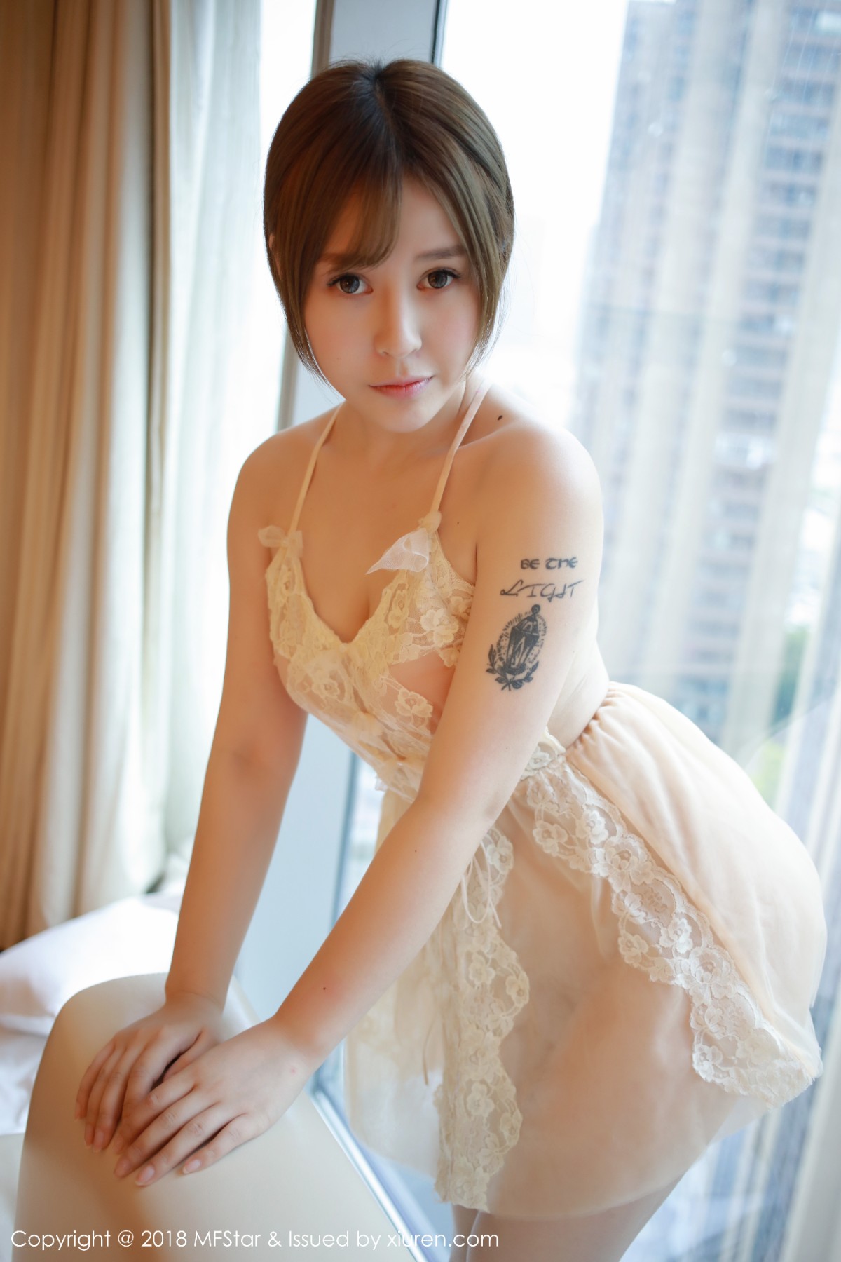 [MFStar模范学院] VOL.125 Evelyn艾莉