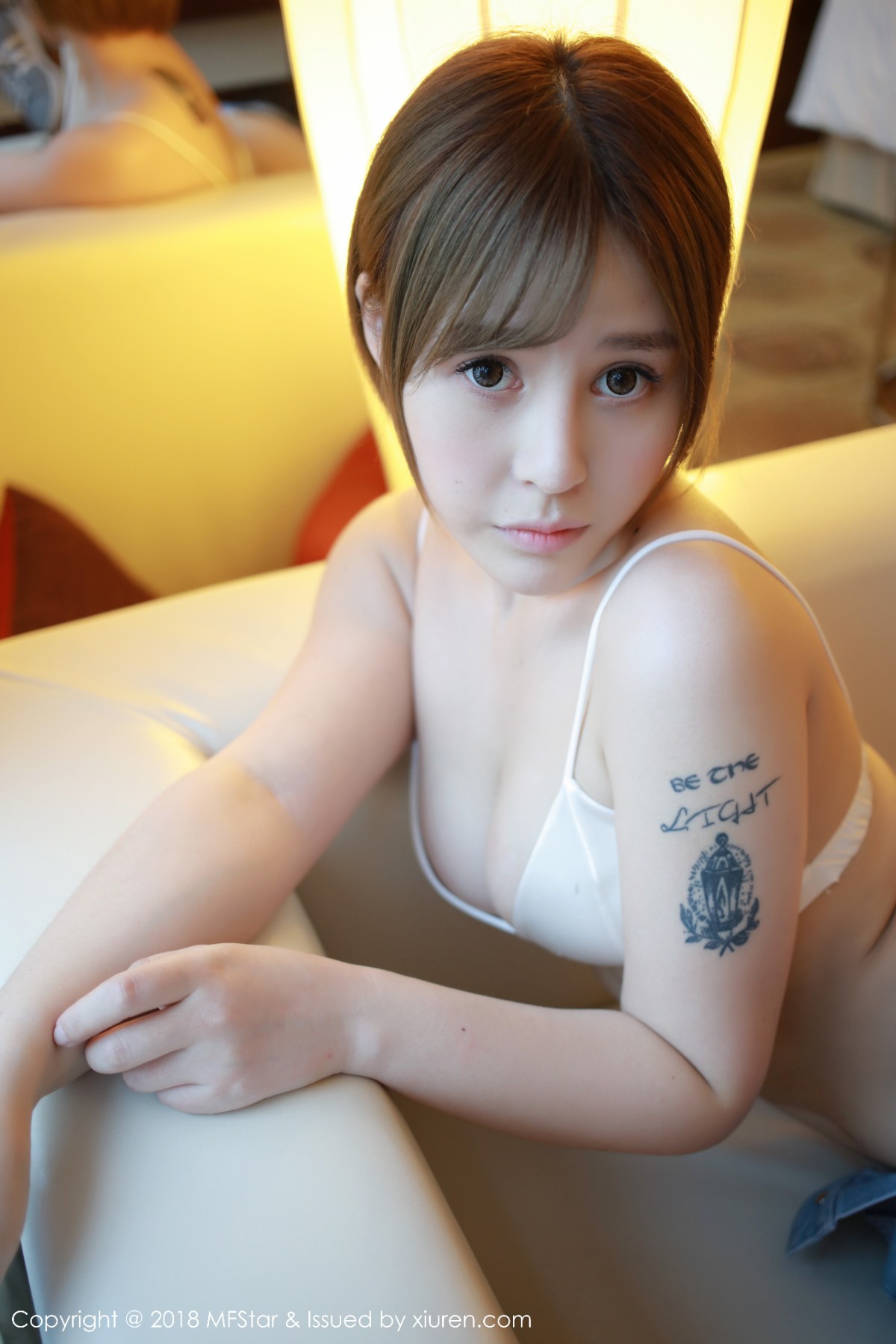 [MFStar模范学院] VOL.125 Evelyn艾莉