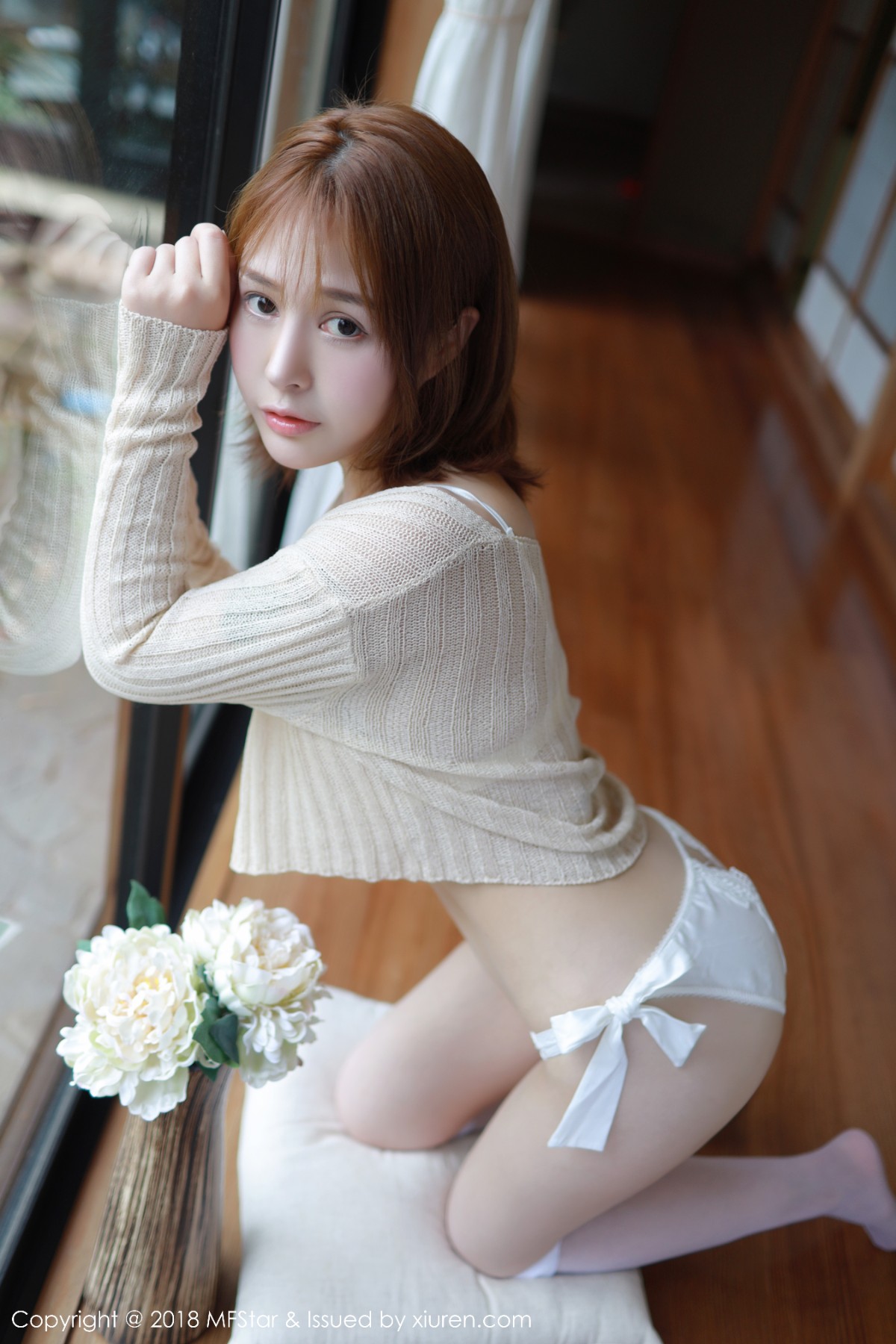 [MFStar模范学院] VOL.165 Evelyn艾莉