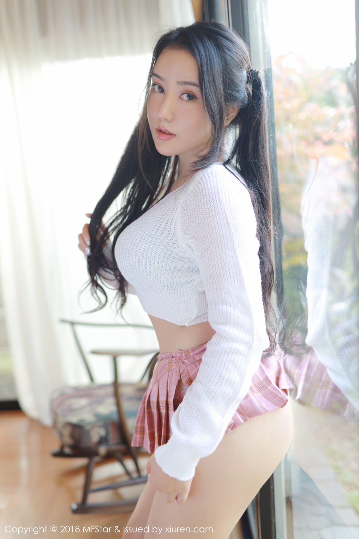 [MFStar模范学院] VOL.168 Manuela玛鲁娜