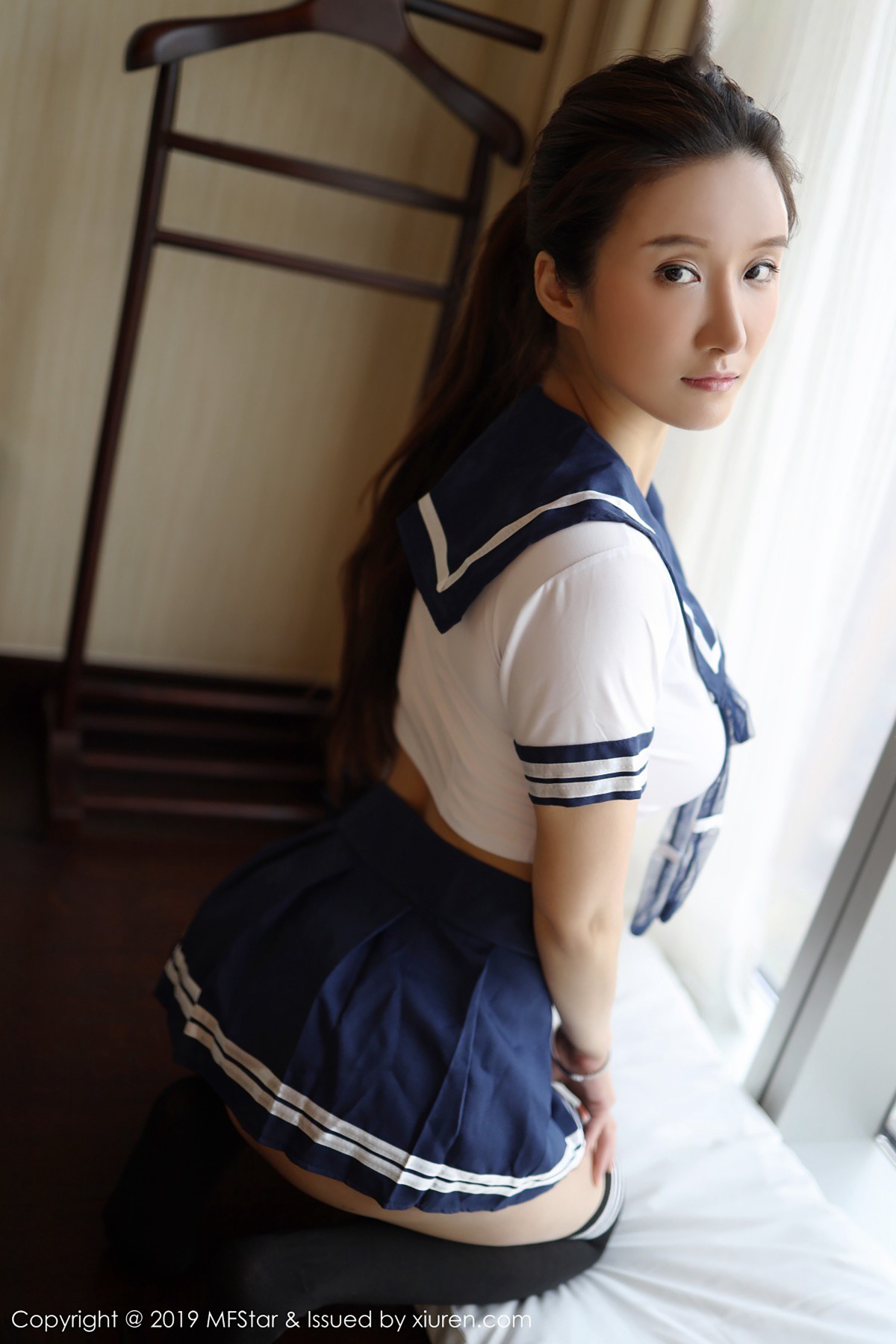 [MFStar模范学院] VOL.184 Jennanni_Jen