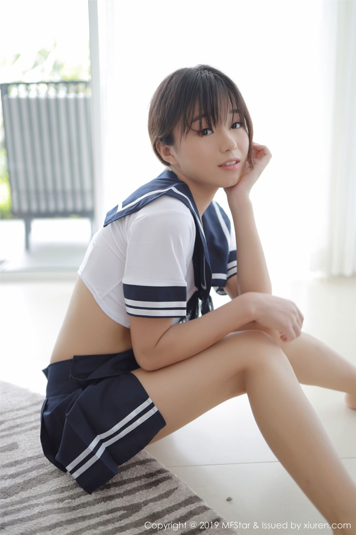 [MFStar模范学院] VOL.198 仓井优香