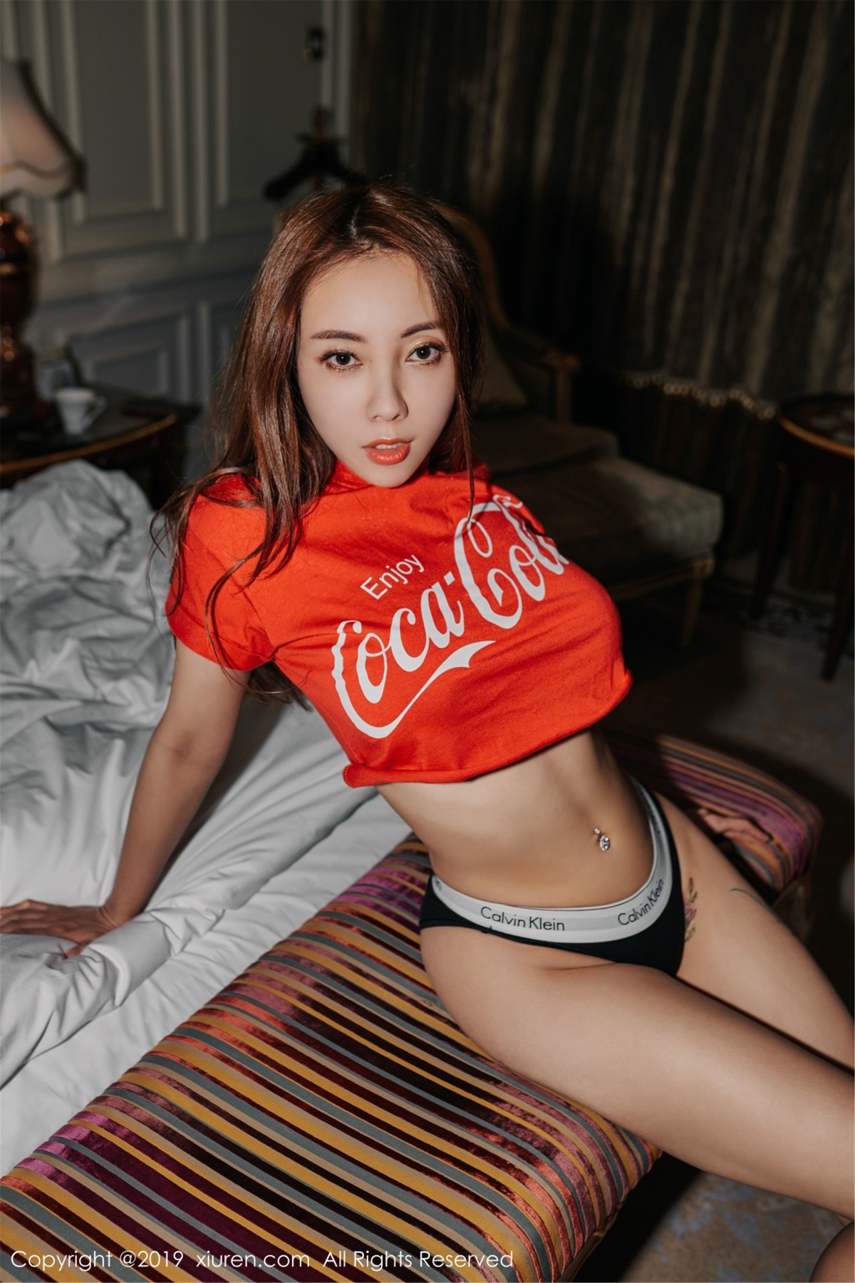 [XIUREN秀人网] No.1460 果儿Victoria魅惑写真