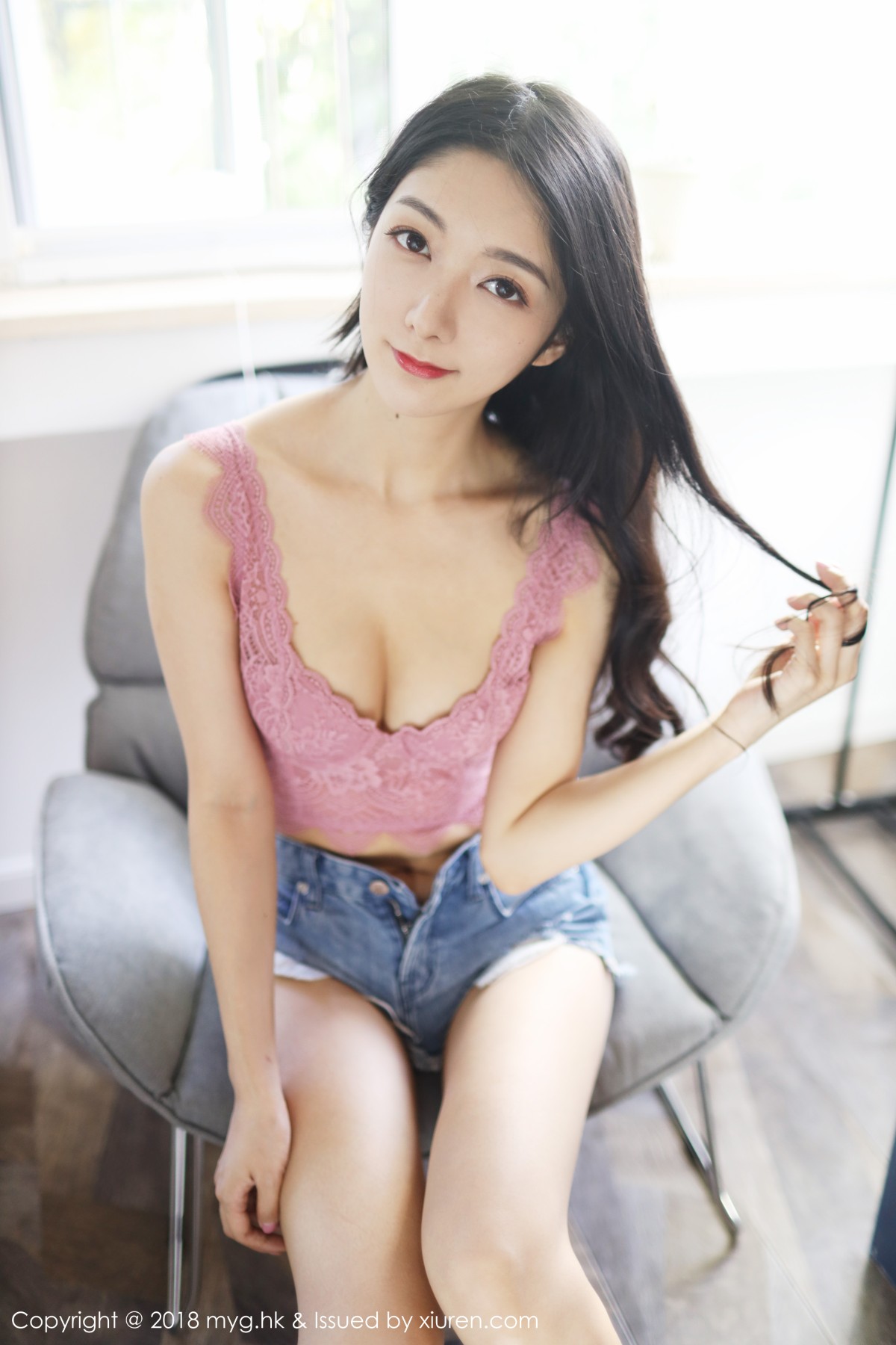 [MyGirl美媛馆] Vol.322 Angela小热巴