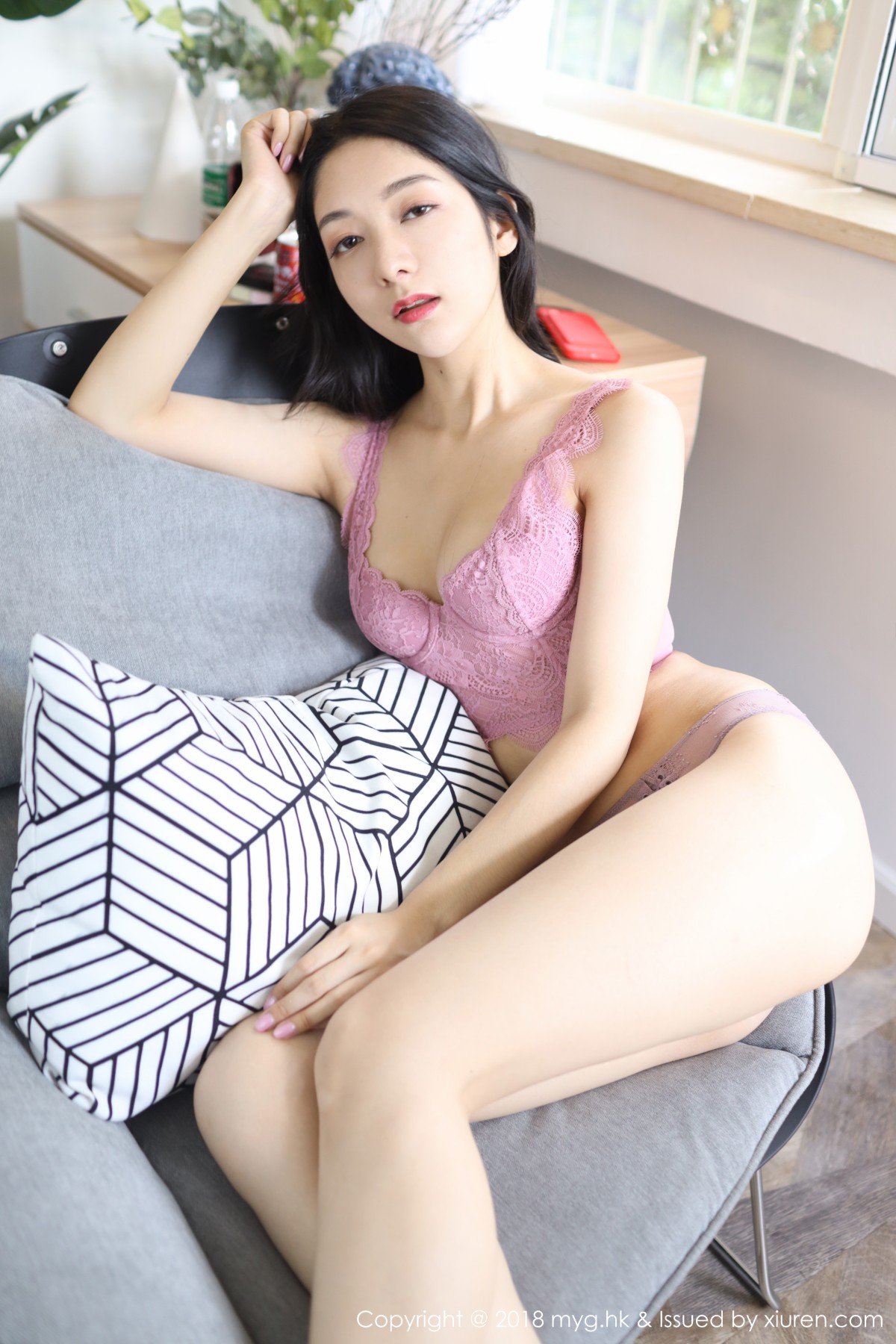 [MyGirl美媛馆] Vol.322 Angela小热巴