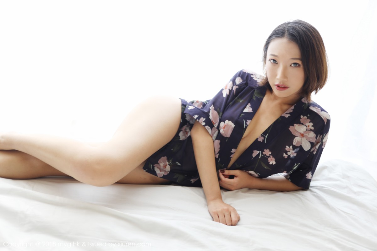 [MyGirl美媛馆] Vol.332 栗子Riz