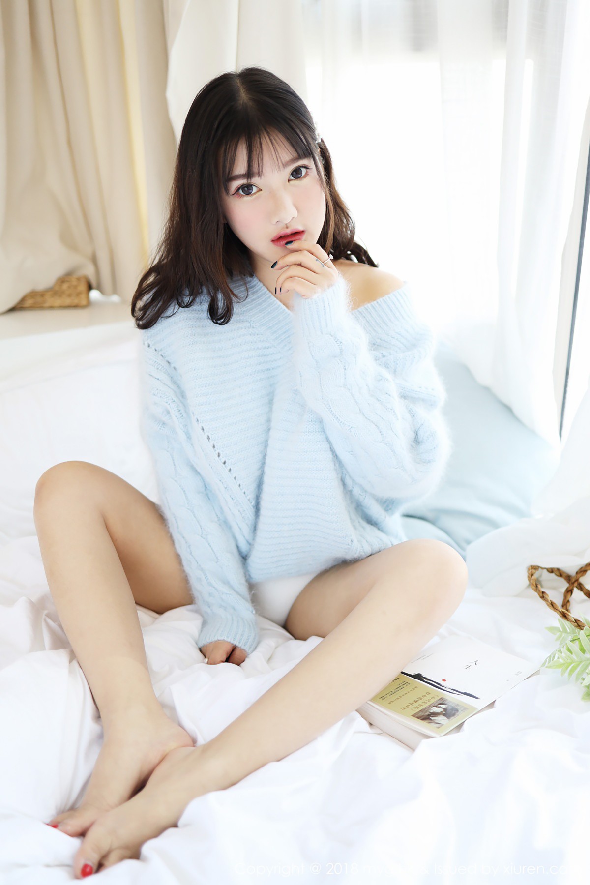 [MyGirl美媛馆] Vol.338 小尤奈